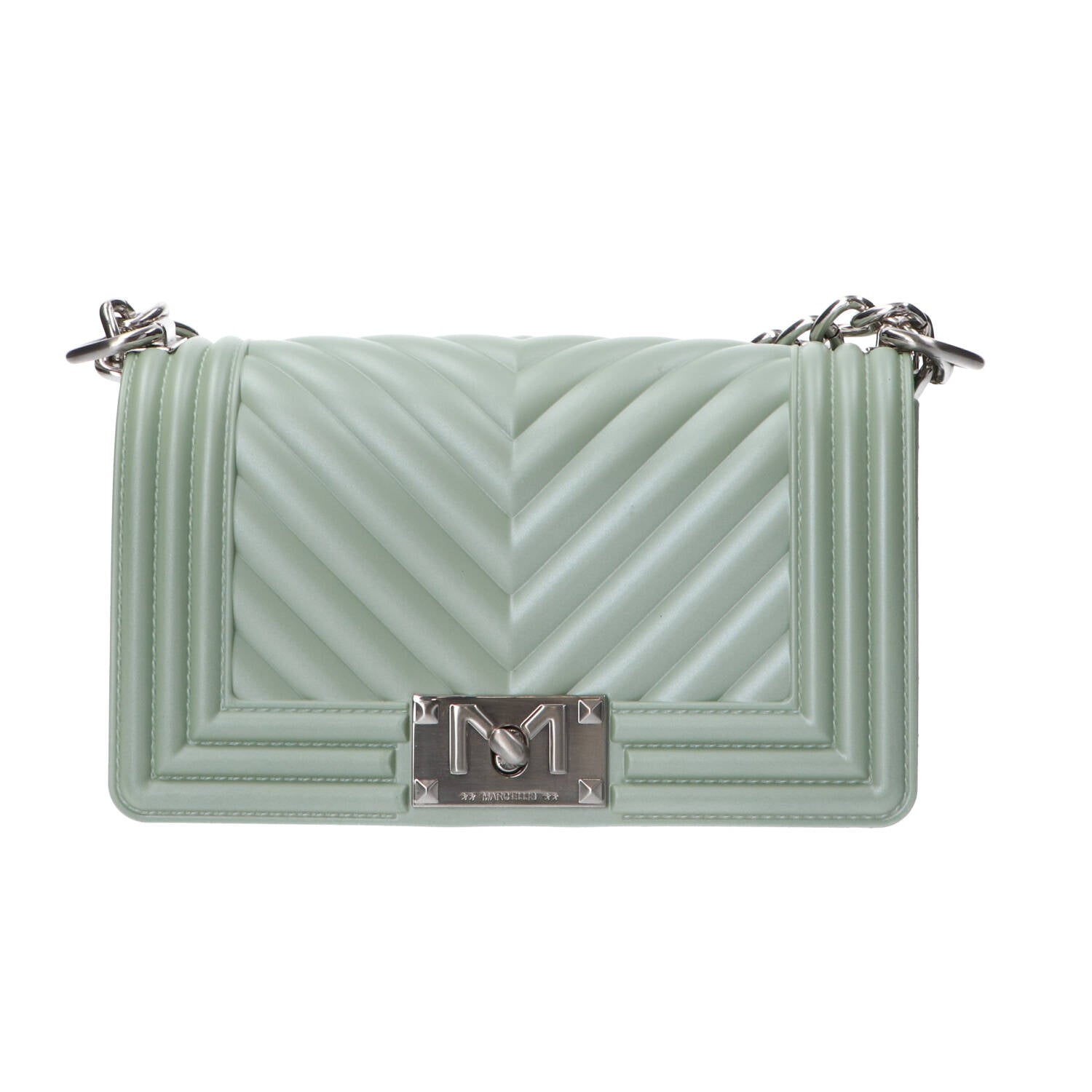 Borse tracolla Flat S mahnattan bag mini