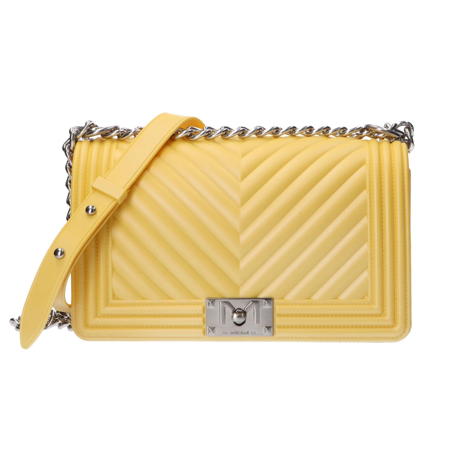 Borse tracolla Flat S mahnattan bag mini