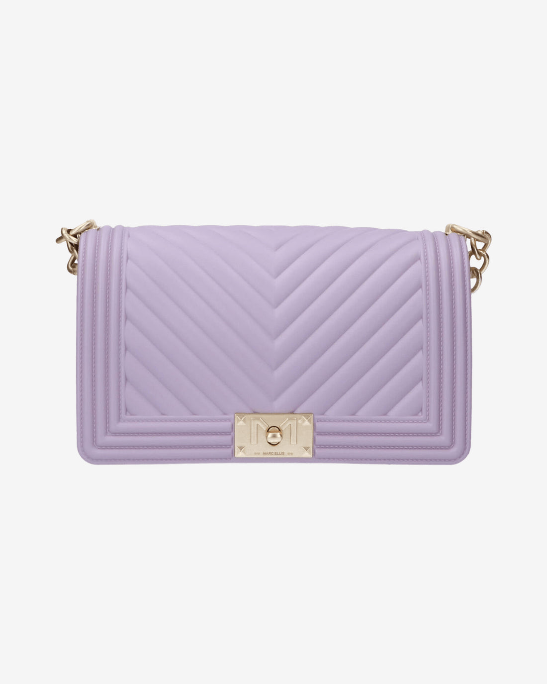 Borse a spalla Handbag flat mahnattan medium