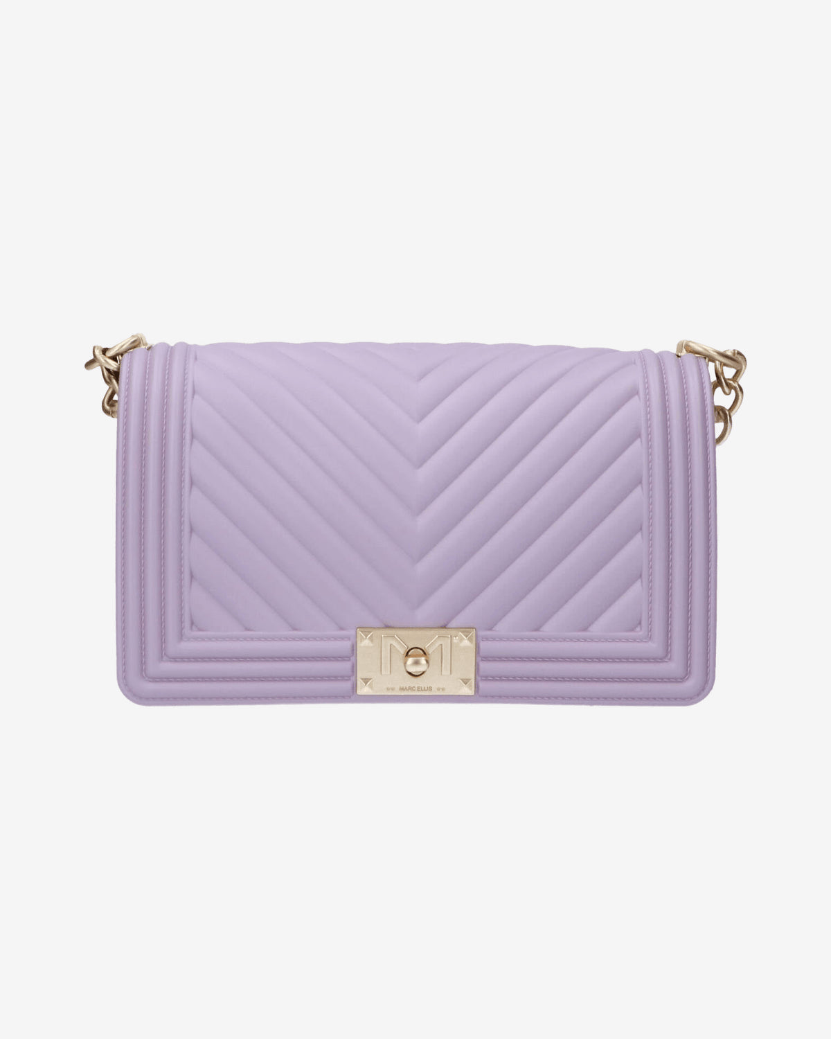Borse a spalla Handbag flat mahnattan medium