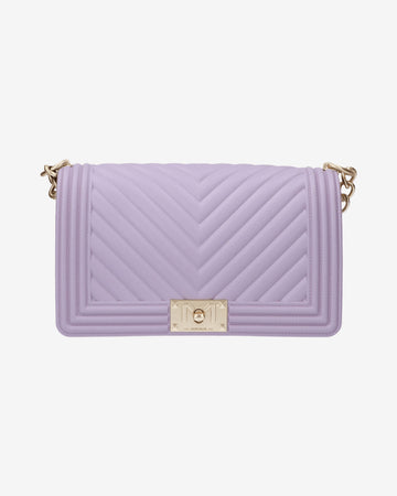 Borse a spalla Handbag flat mahnattan medium
