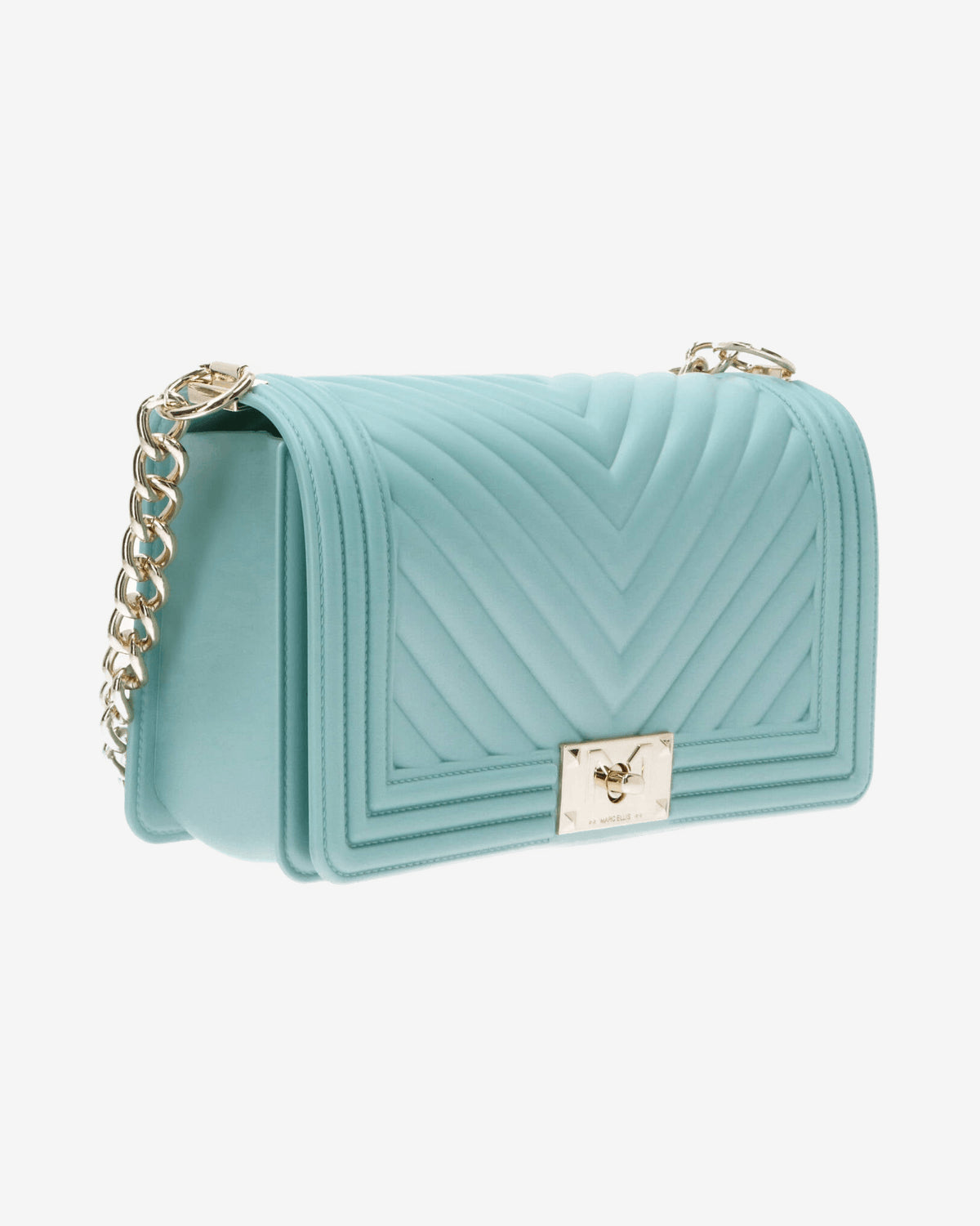 Borse a spalla Handbag flat mahnattan medium