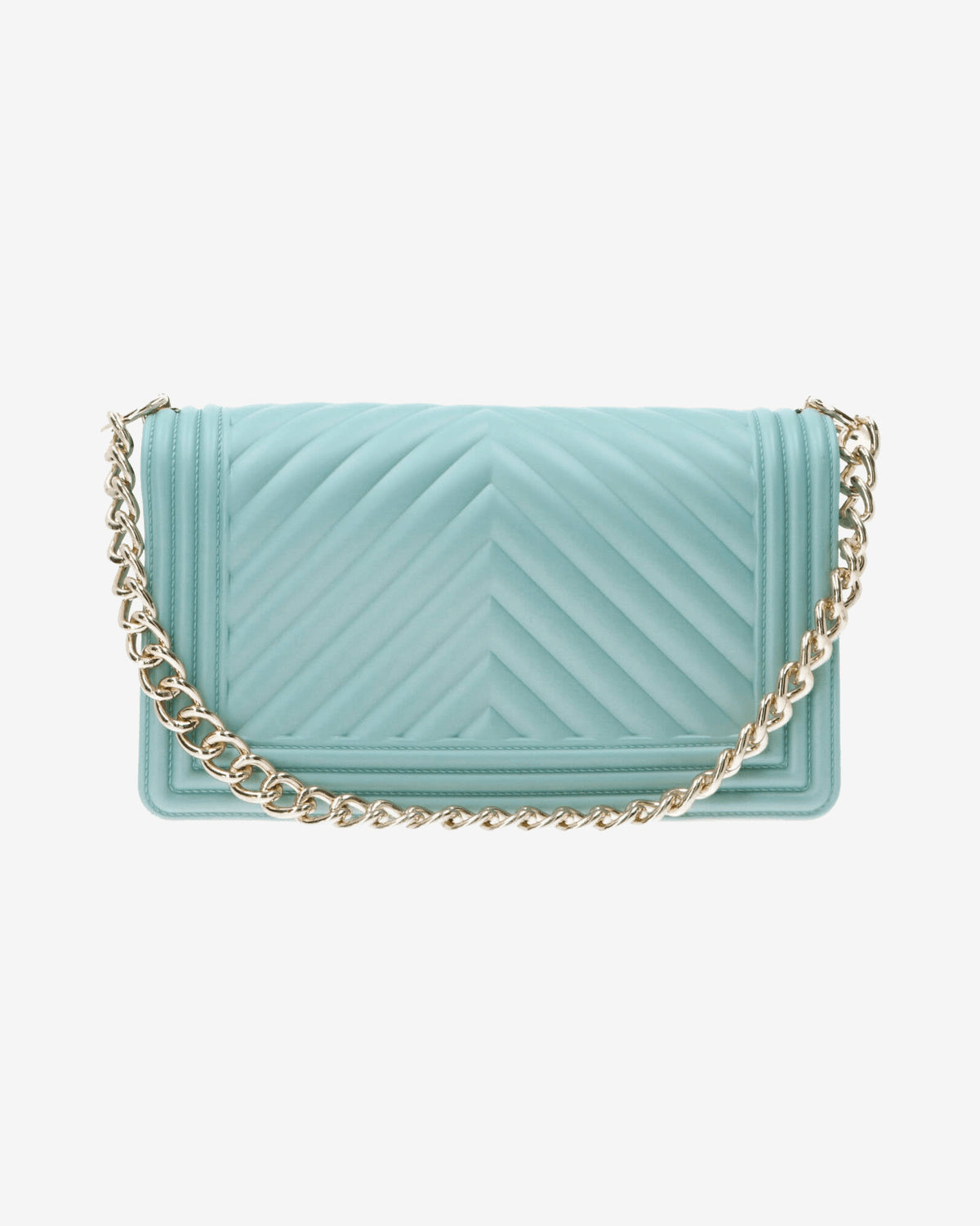Borse a spalla Handbag flat mahnattan medium