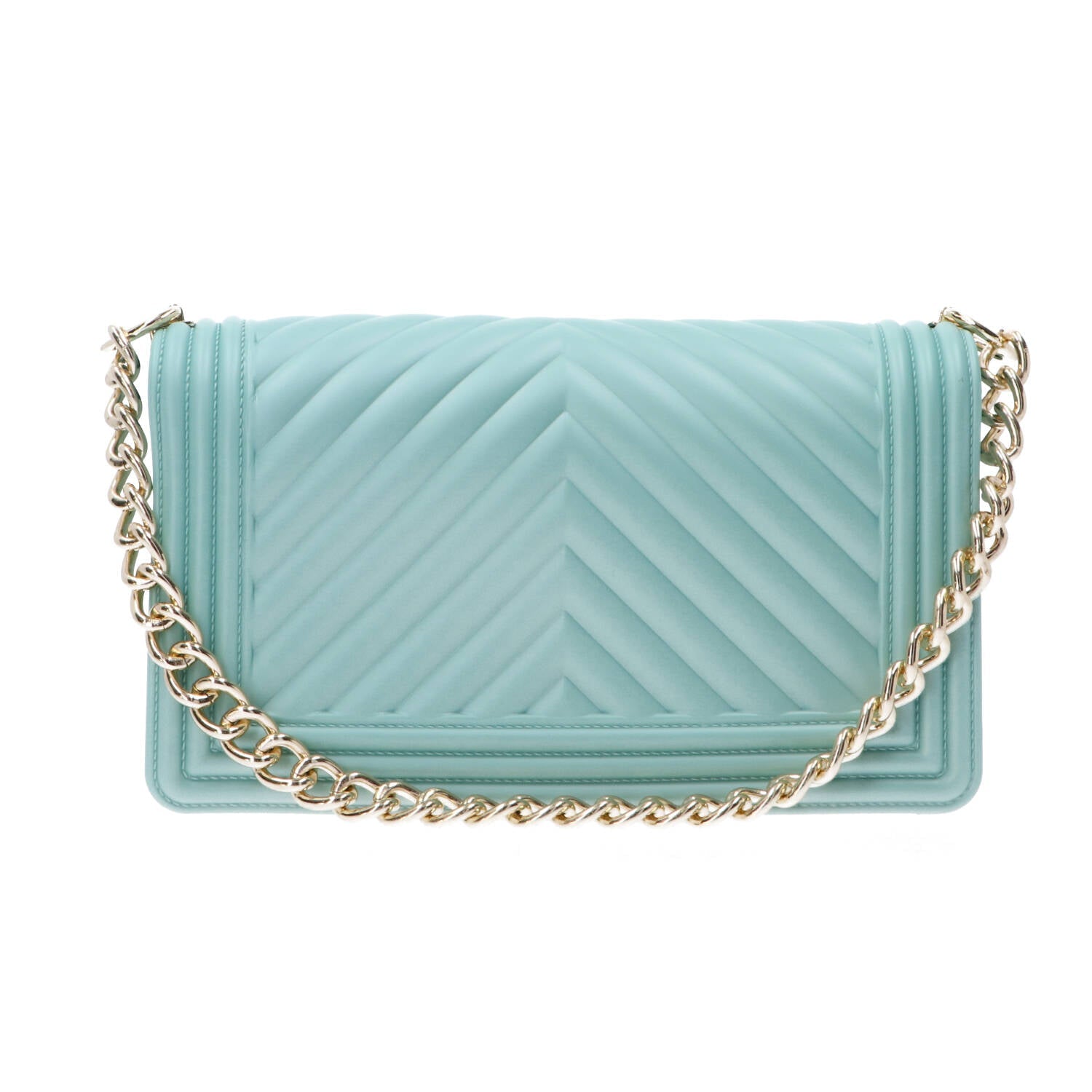 Borse a spalla Handbag flat mahnattan medium
