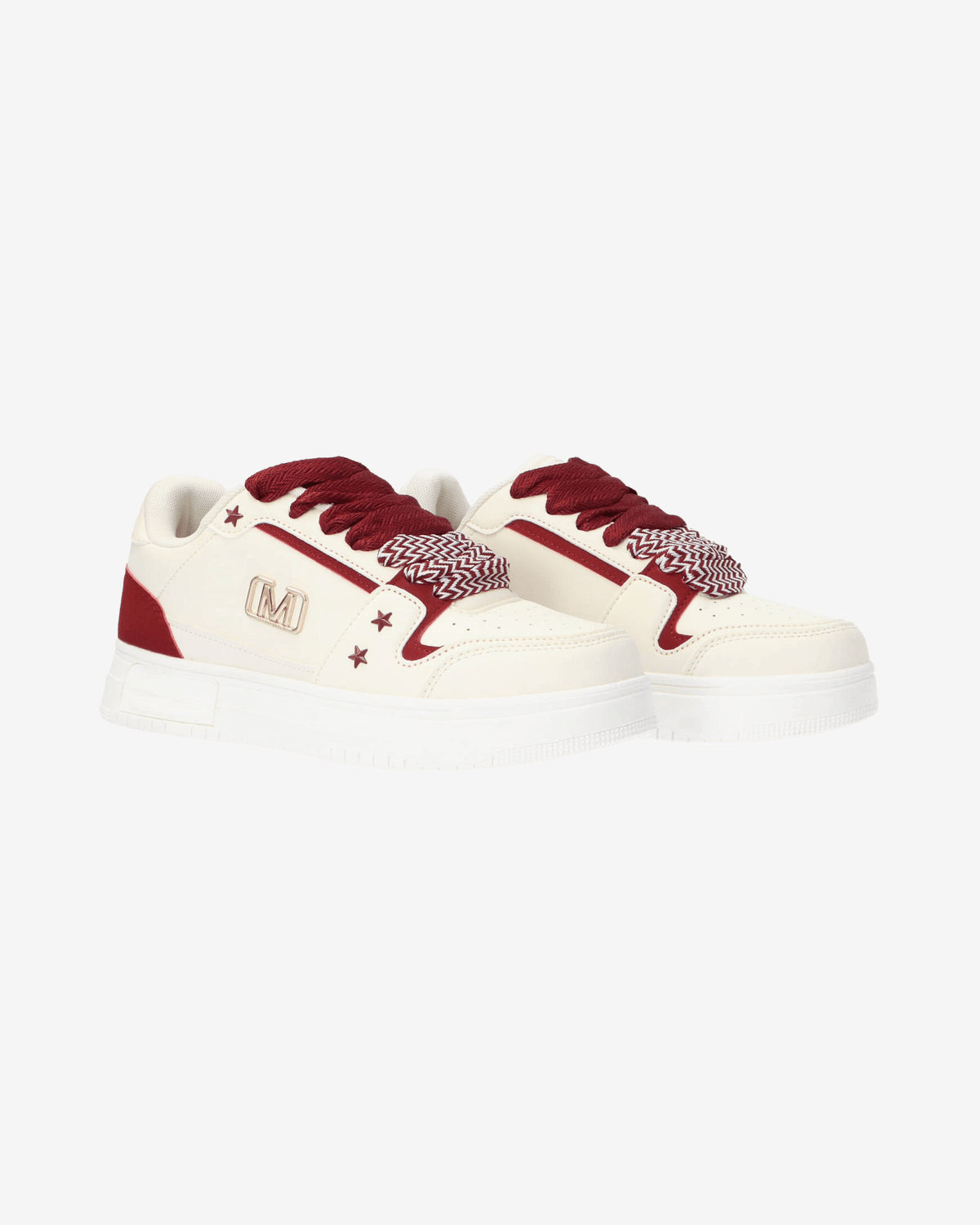 Sneakers bibi5001 ecoleather multicolor