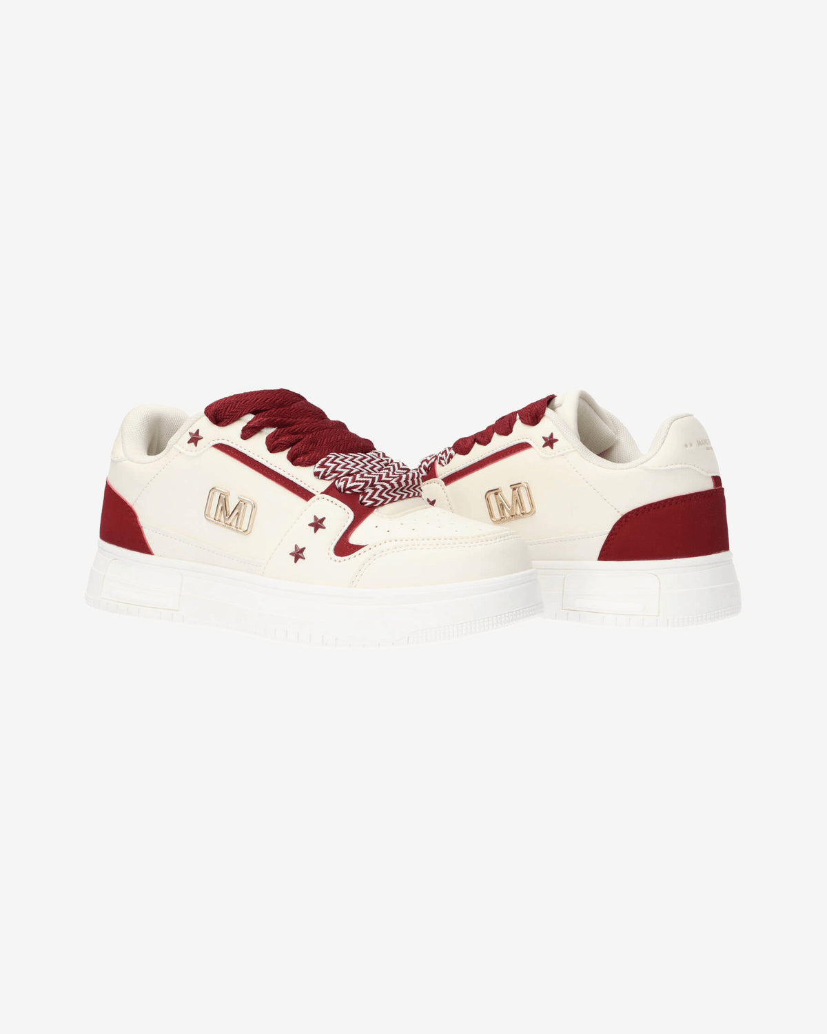 Sneakers bibi5001 ecoleather multicolor