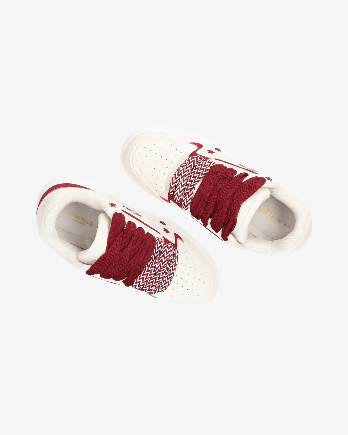 Sneakers bibi5001 ecoleather multicolor