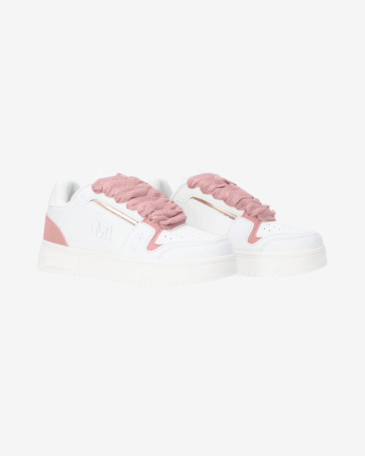 Sneakers bibi5001 ecoleather multicolor