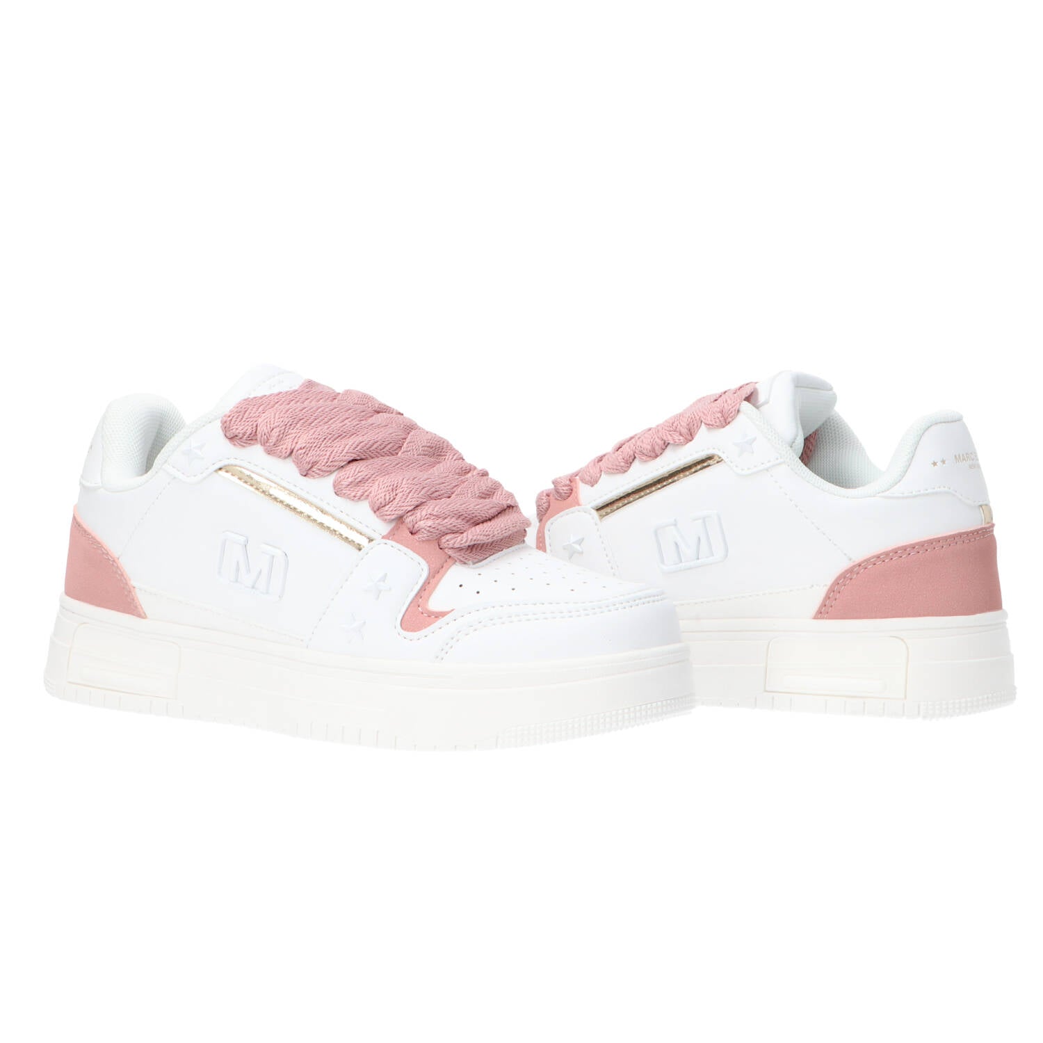 Sneakers bibi5001 ecoleather multicolor