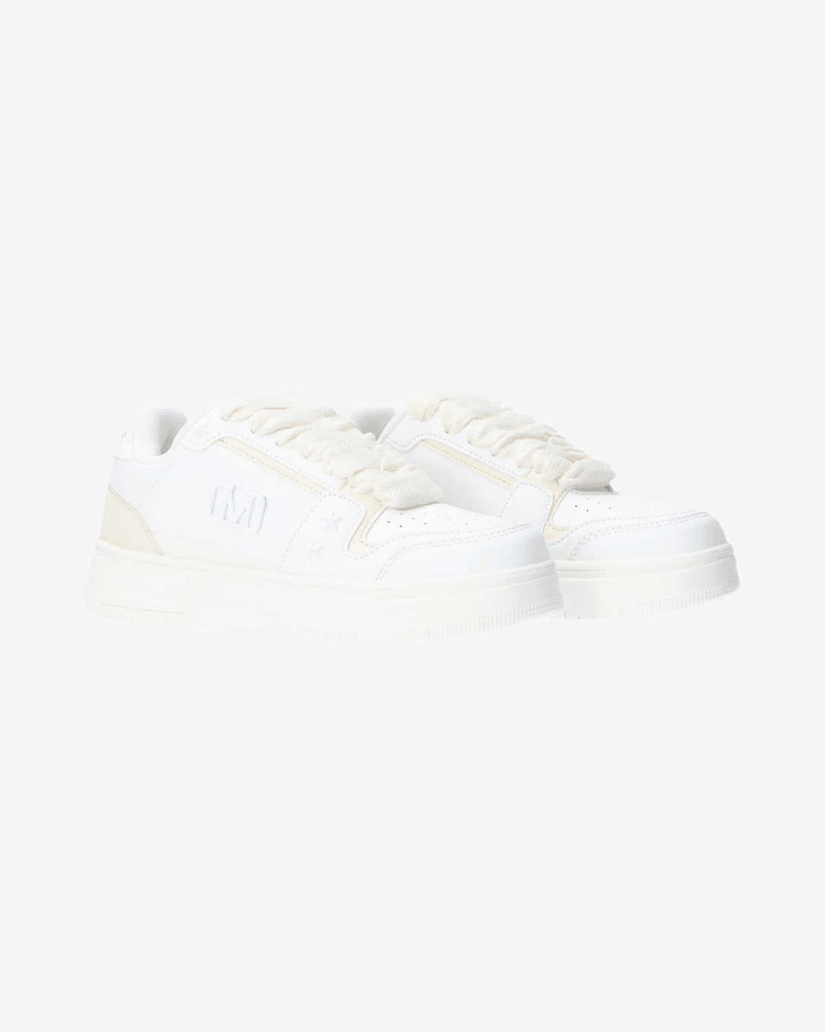 Sneakers bibi5001 ecoleather multicolor