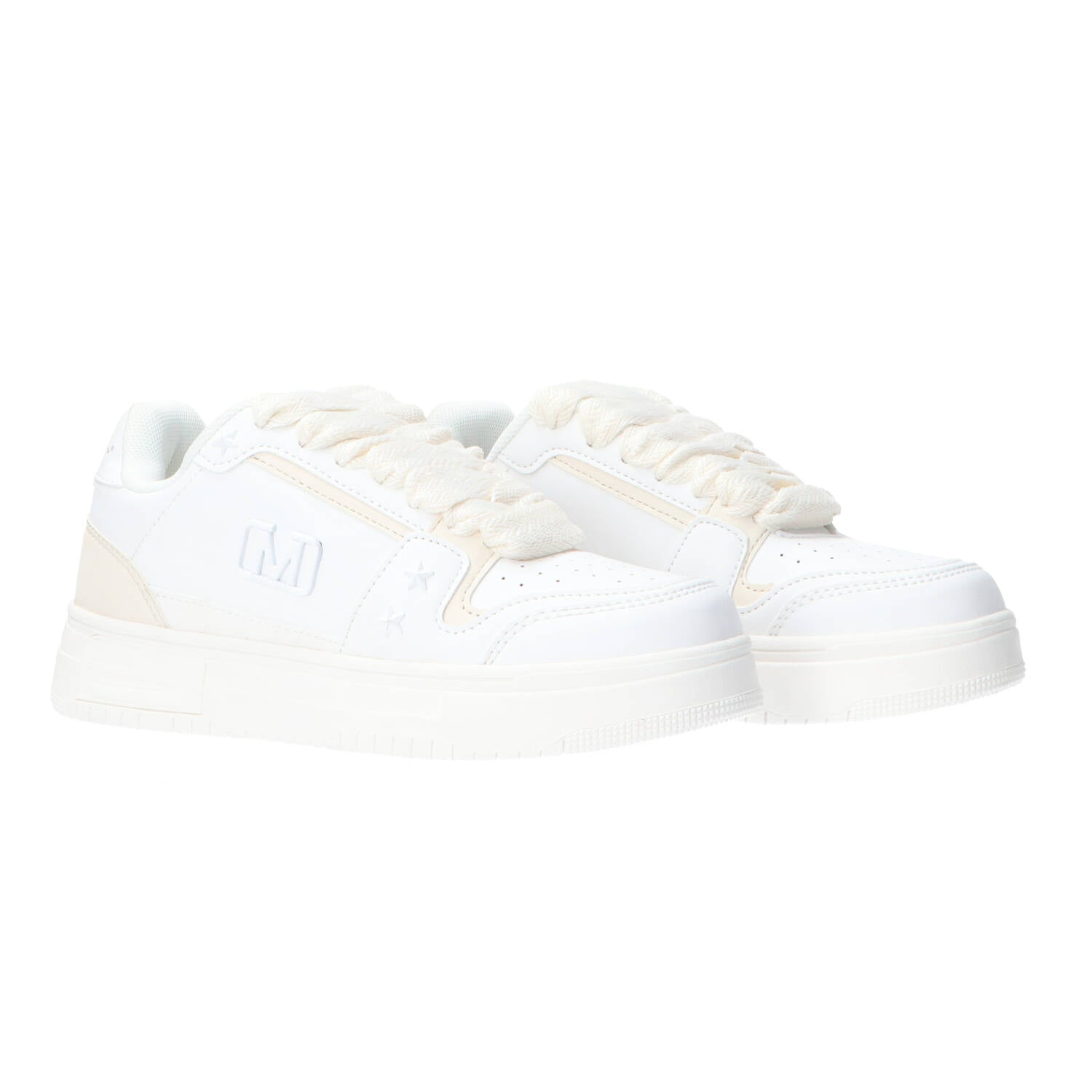 Sneakers bibi5001 ecoleather multicolor