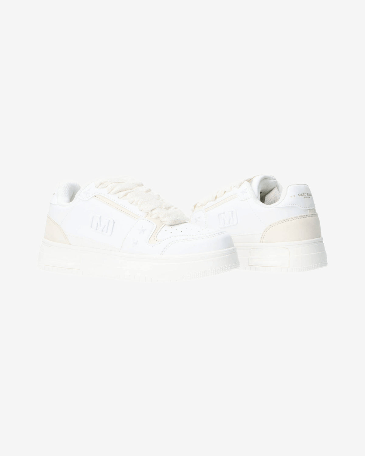 Sneakers bibi5001 ecoleather multicolor