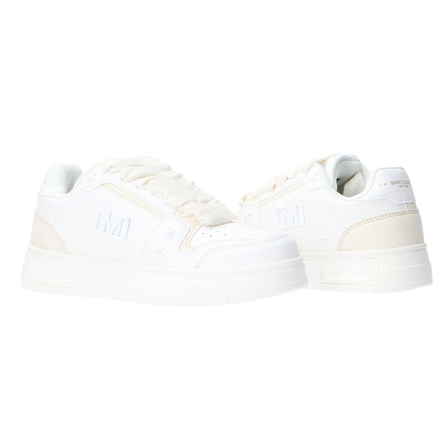 Sneakers bibi5001 ecoleather multicolor