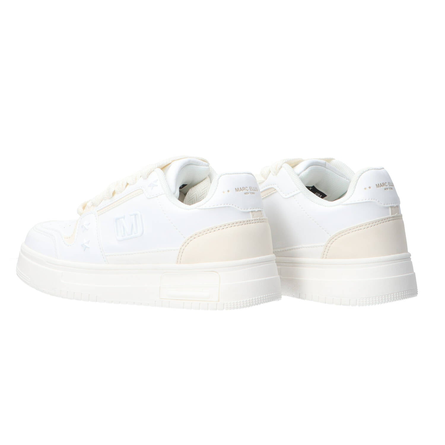 Sneakers bibi5001 ecoleather multicolor