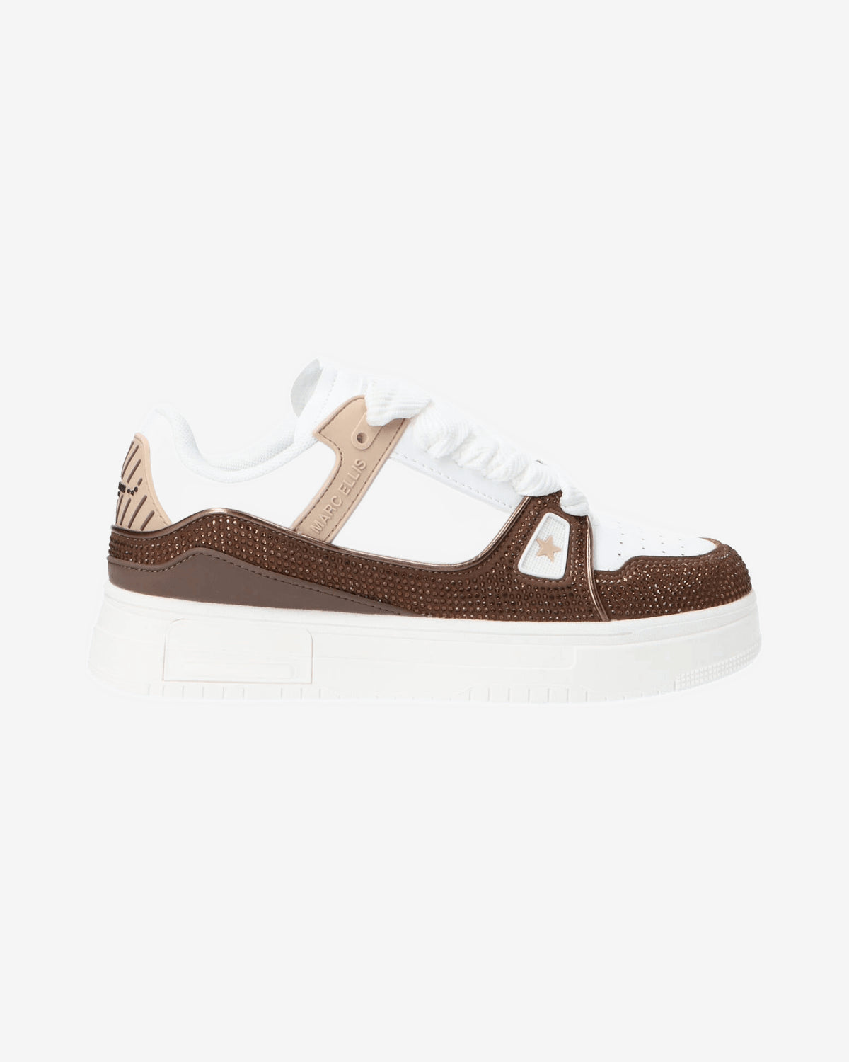 Sneakers BIBI5002 snekaers strass