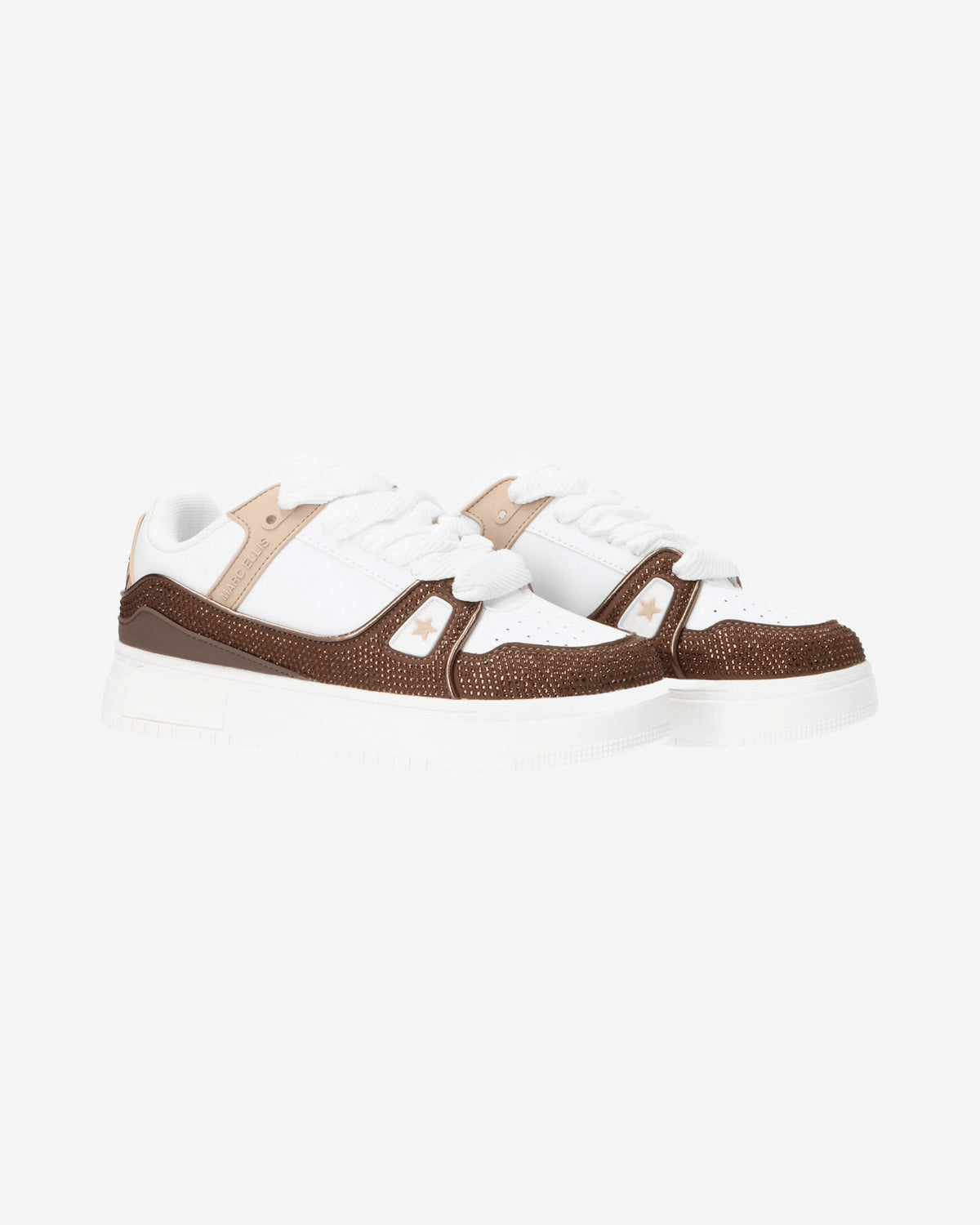 Sneakers BIBI5002 snekaers strass