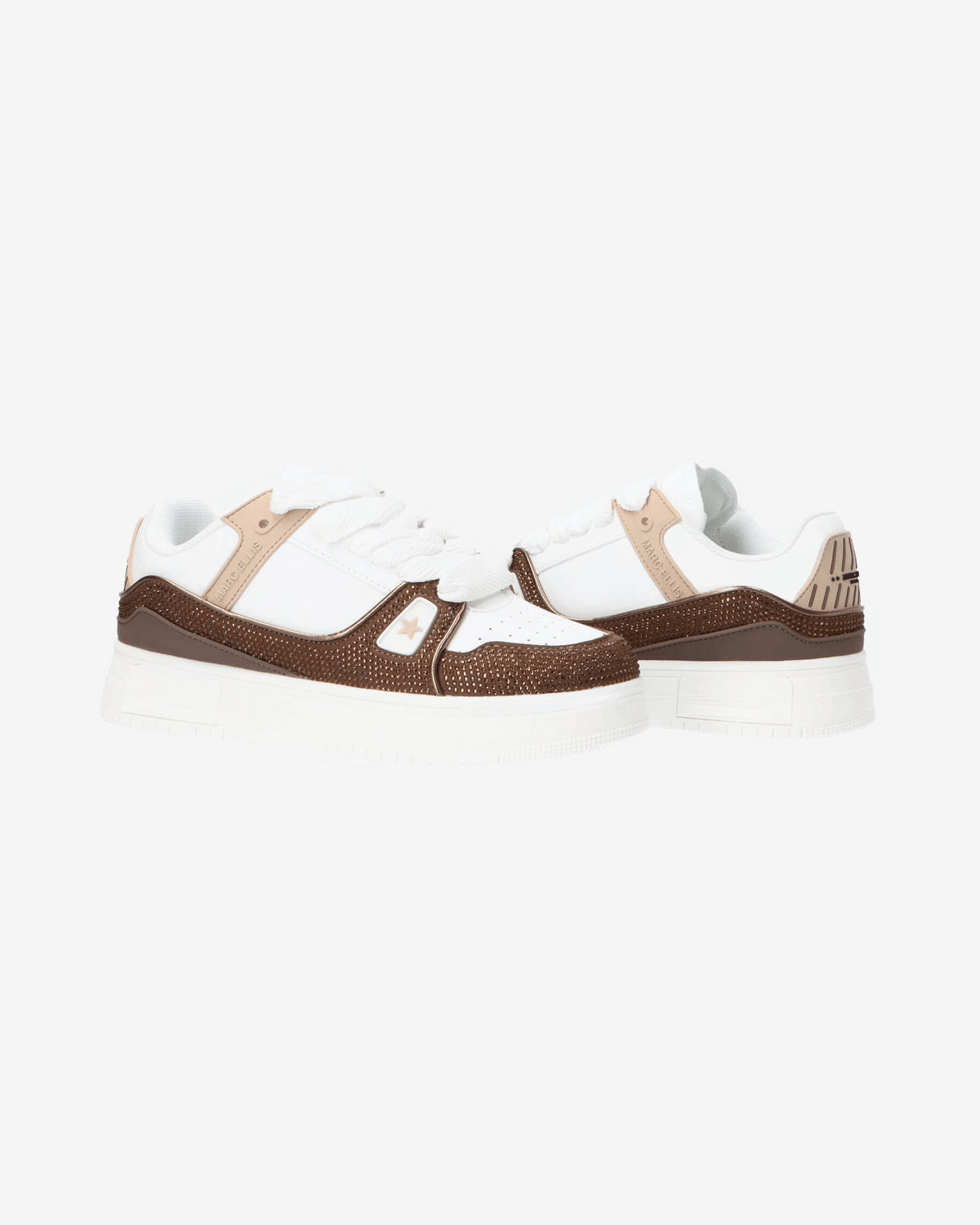 Sneakers BIBI5002 snekaers strass