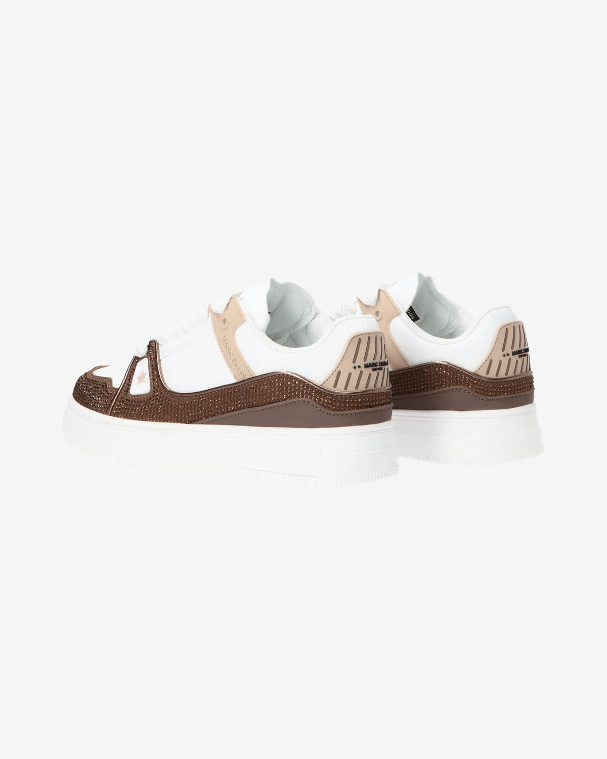 Sneakers BIBI5002 snekaers strass