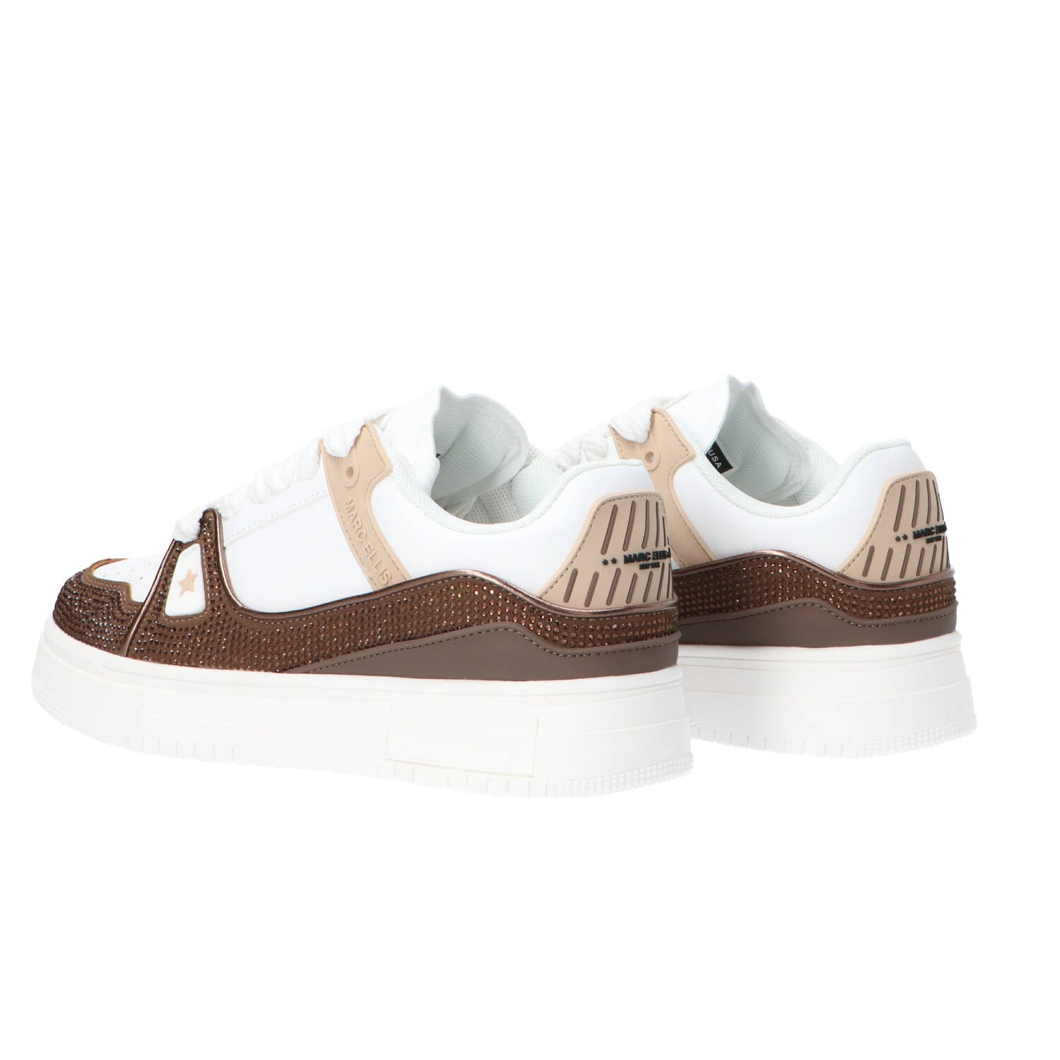 Sneakers BIBI5002 snekaers strass