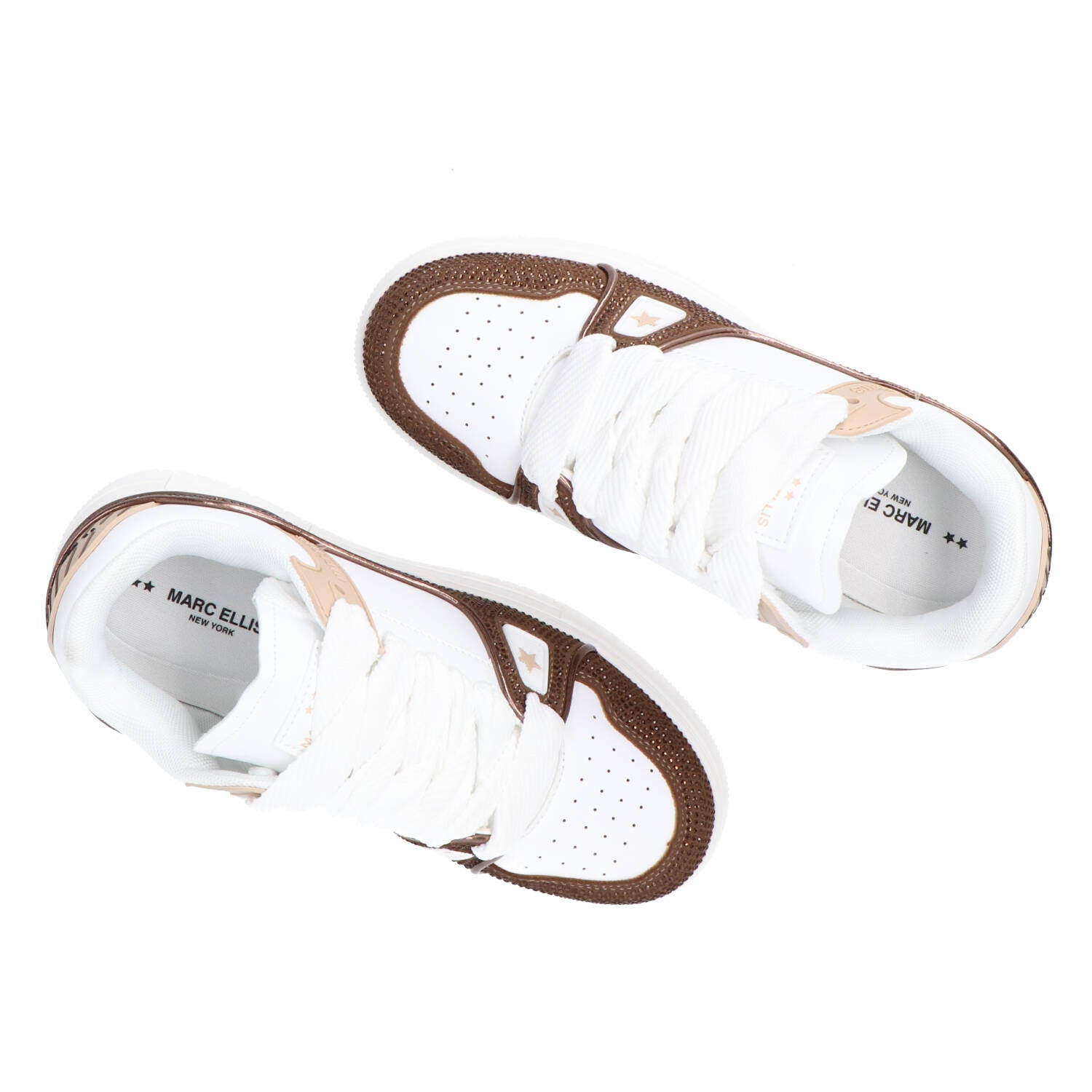 Sneakers BIBI5002 snekaers strass