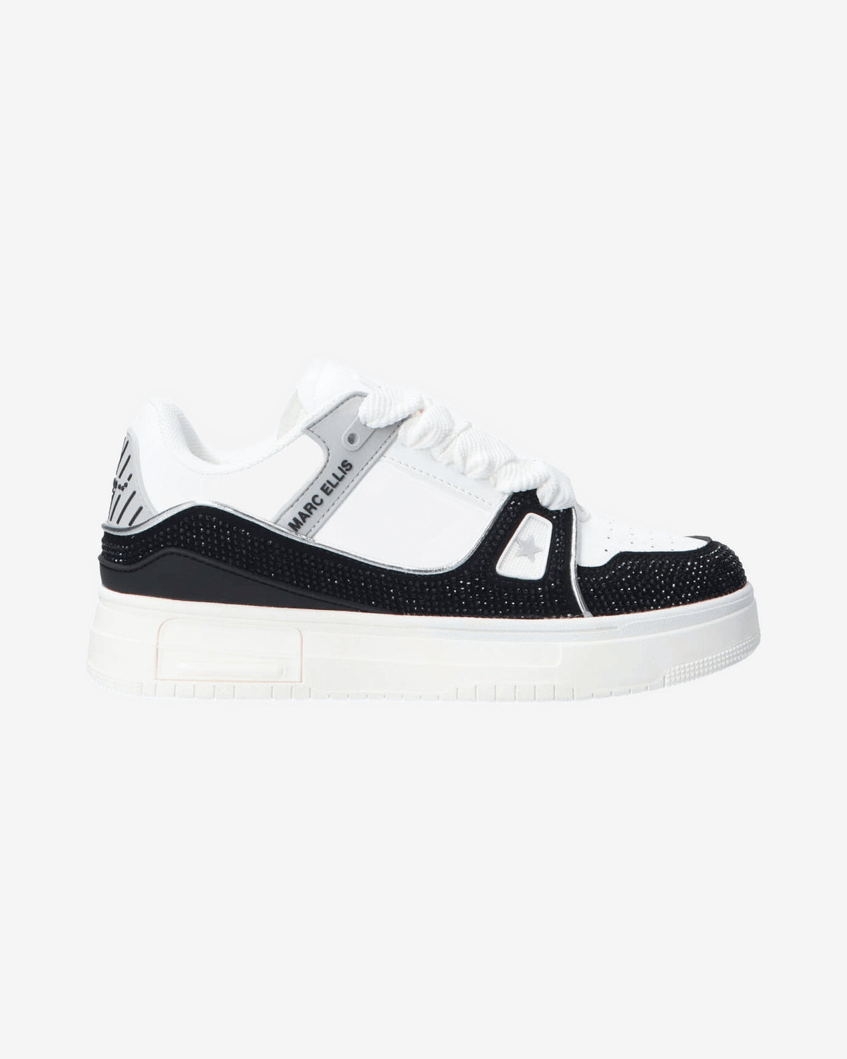 Sneakers BIBI5002 snekaers strass