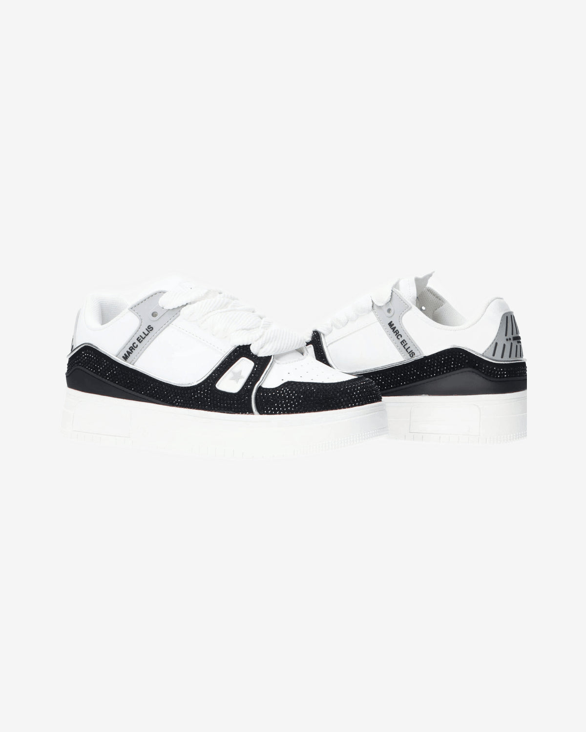 Sneakers BIBI5002 snekaers strass