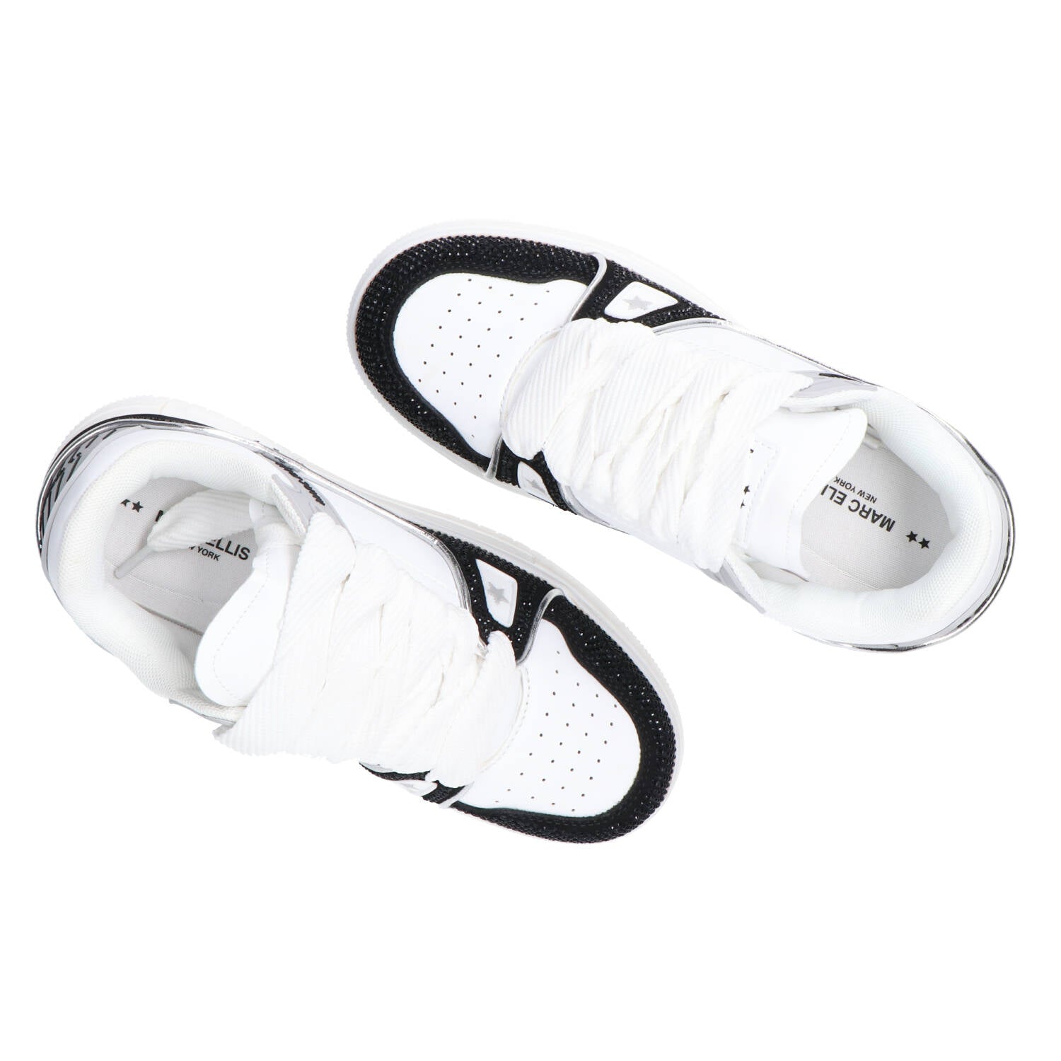 Sneakers BIBI5002 snekaers strass