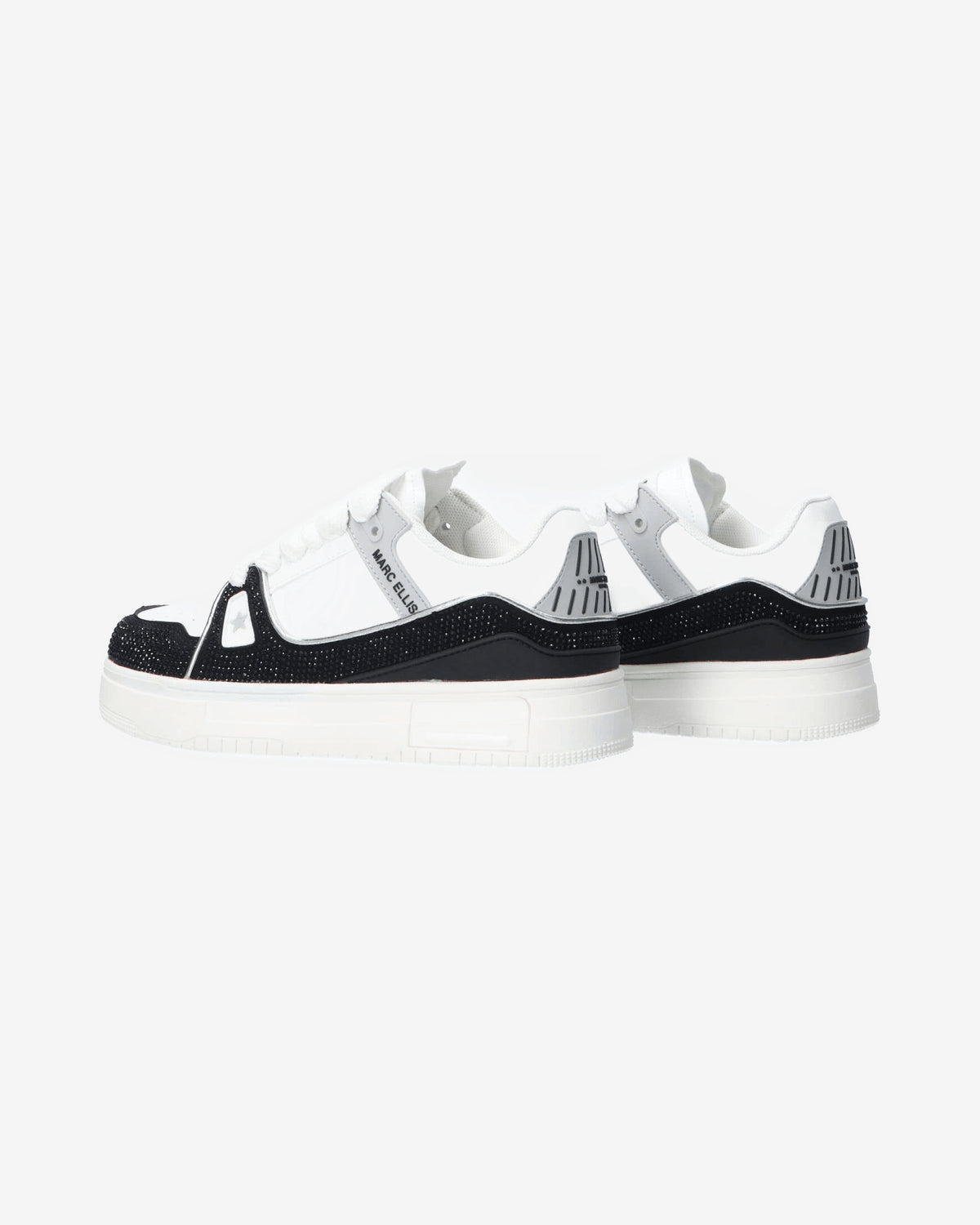 Sneakers BIBI5002 snekaers strass