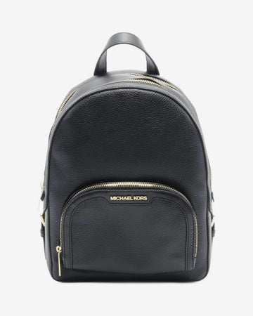 JAYCEE ZIP MD PKT BACKPACK LEATHER