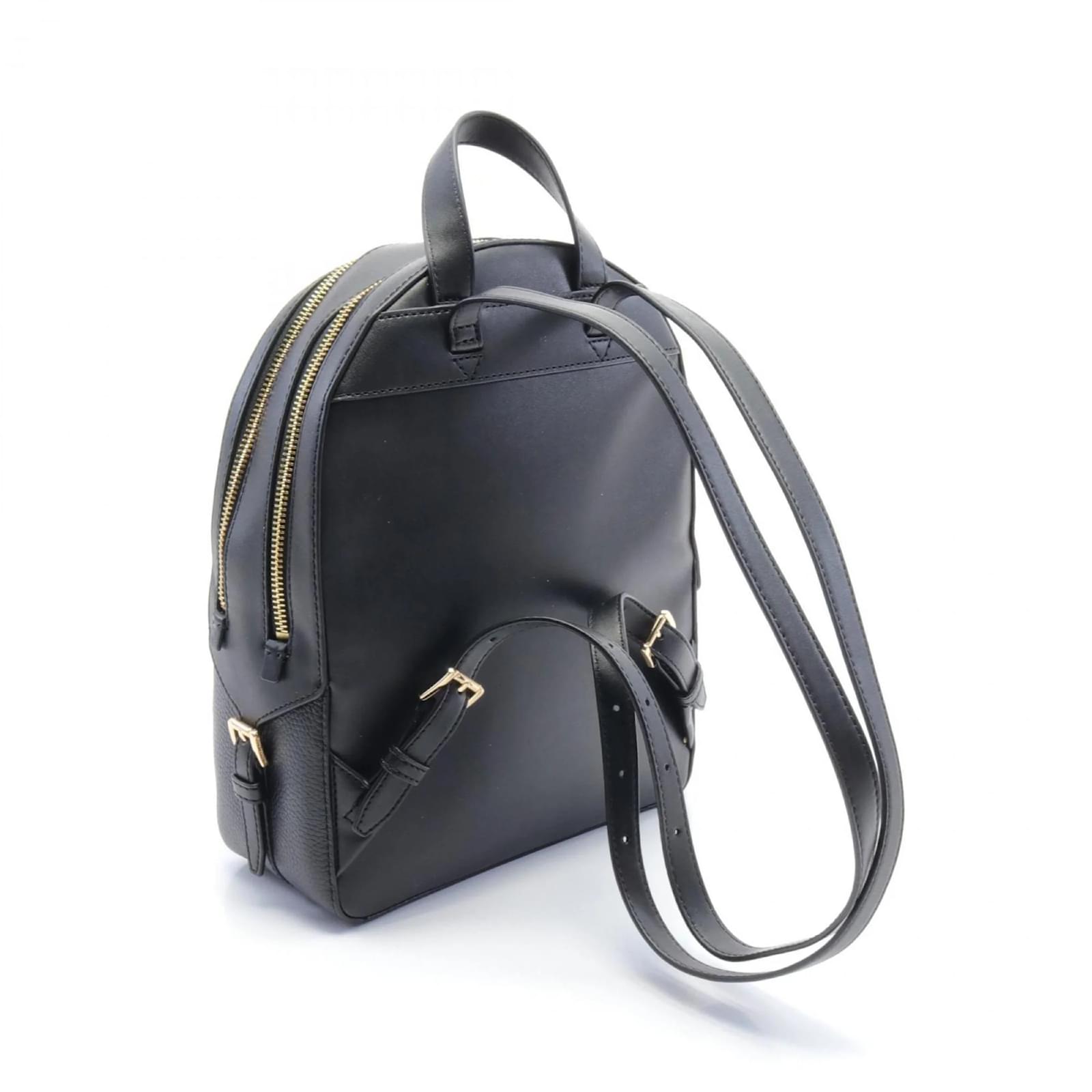 JAYCEE ZIP MD PKT BACKPACK LEATHER