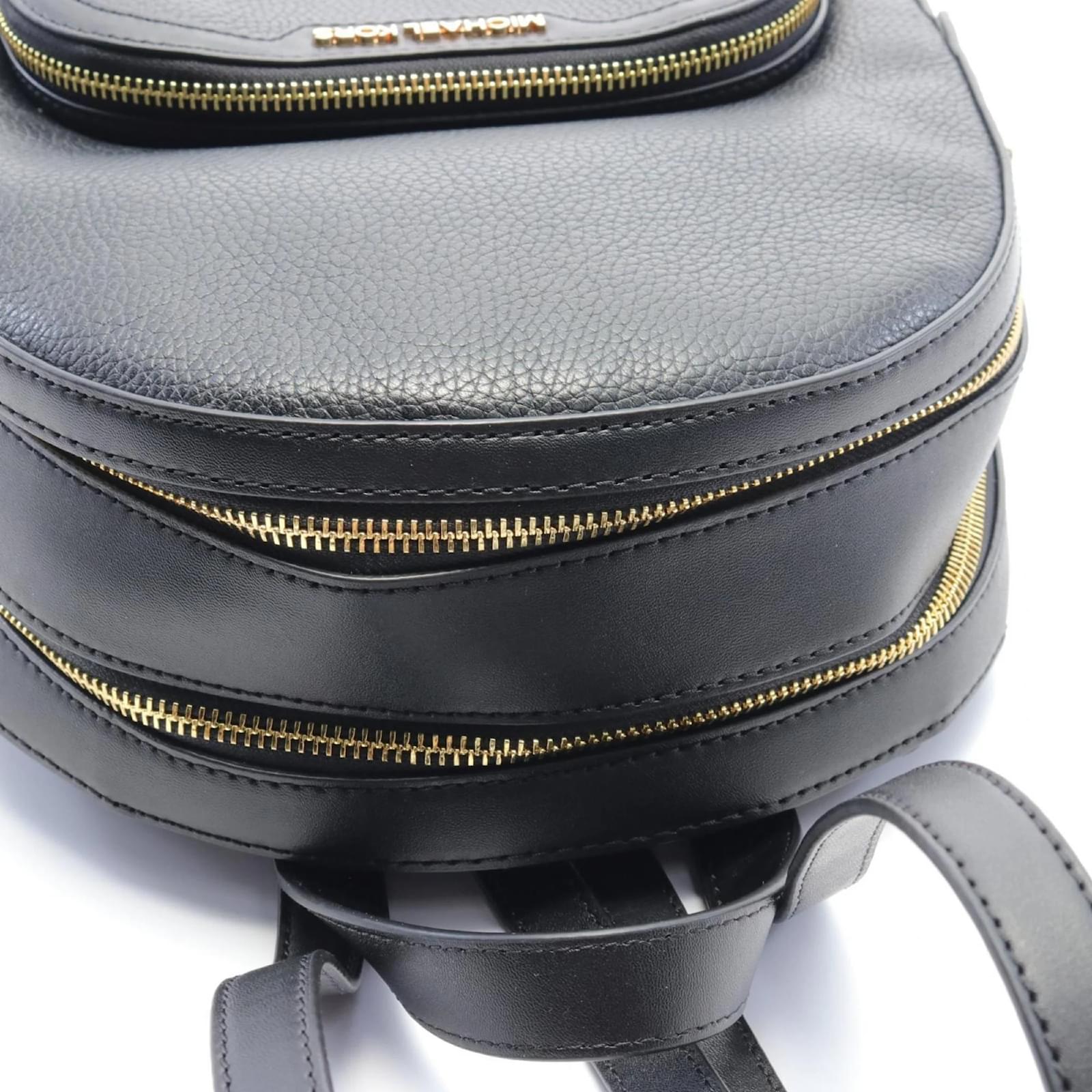JAYCEE ZIP MD PKT BACKPACK LEATHER