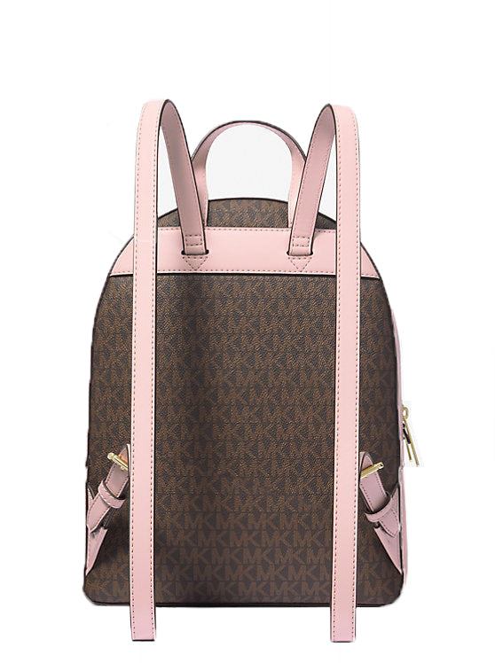 JAYCEE ZIP MD PKT BACKPACK LEATHER