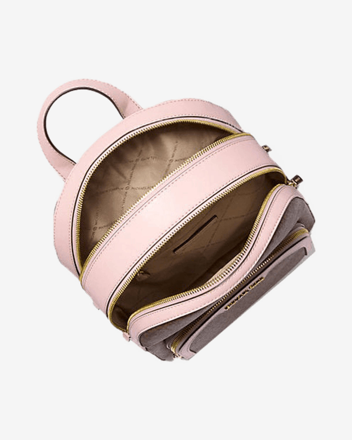 JAYCEE ZIP MD PKT BACKPACK LEATHER