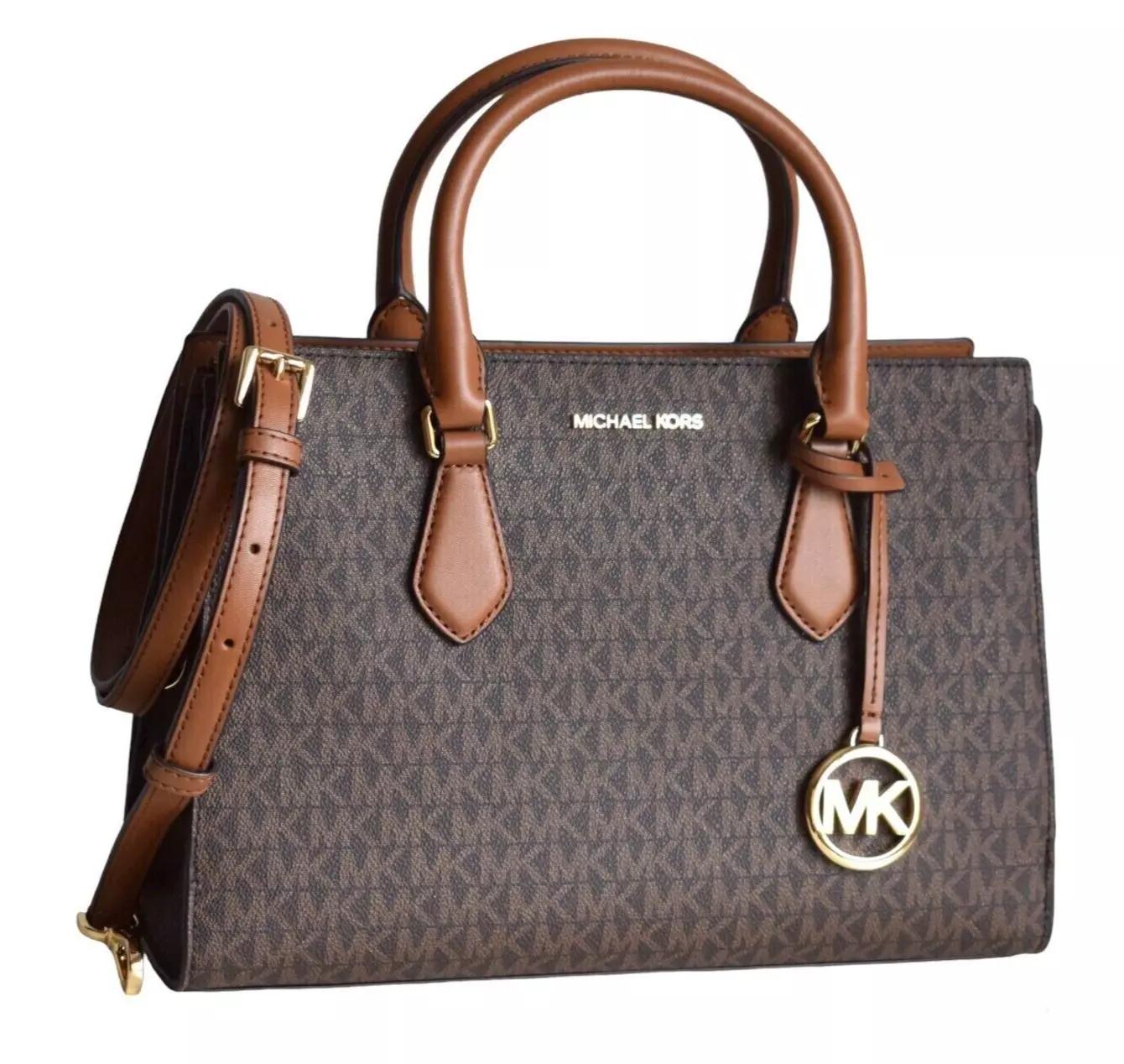 SHEILA MD CZ SATCHEL