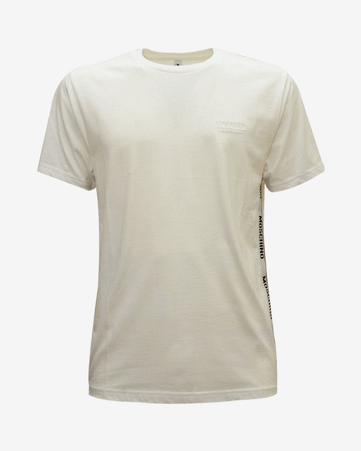 T-shirt BANDA LATERALE 0783