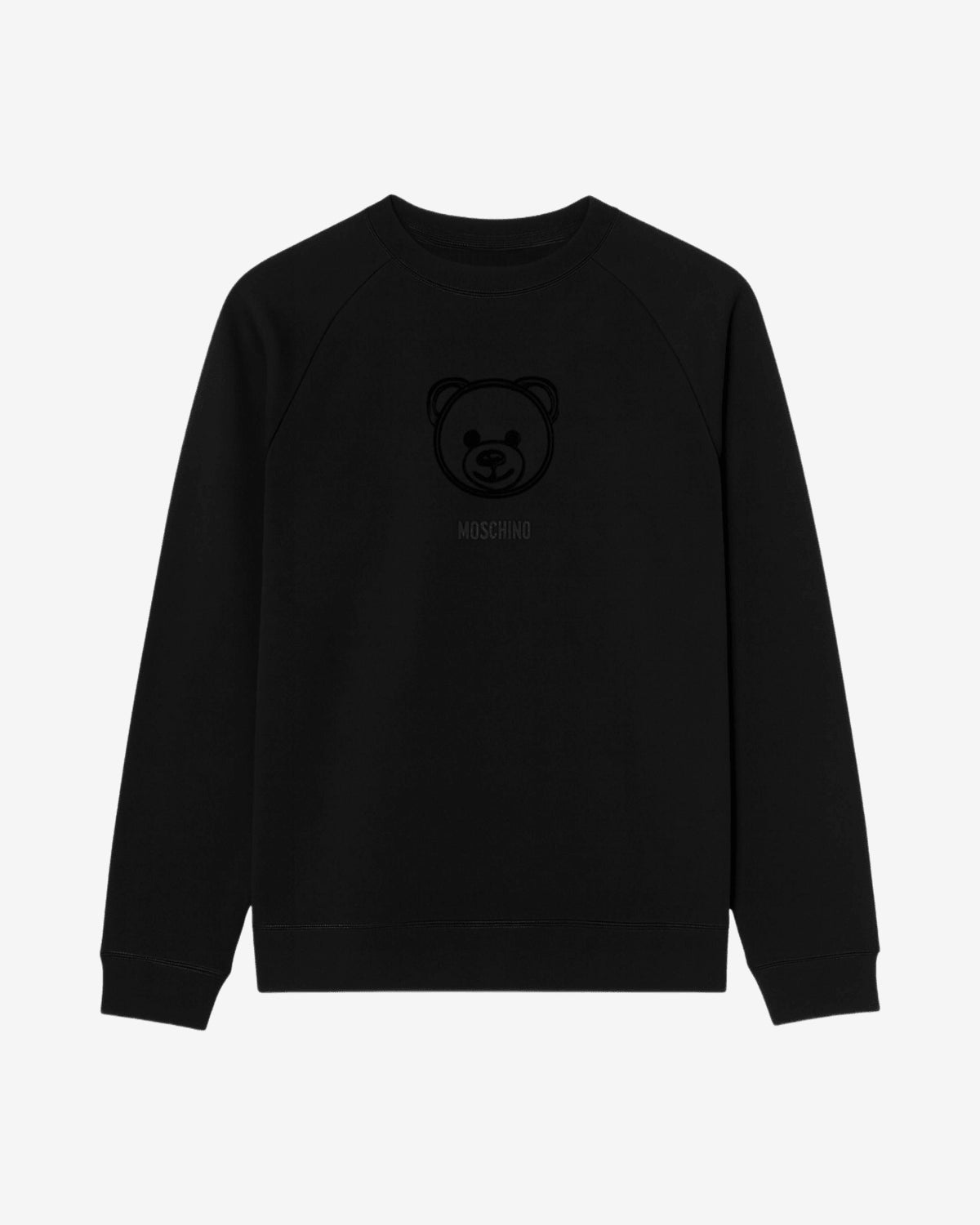 V1A1707 TEDDY COTTON FLEECE DIAGONAL