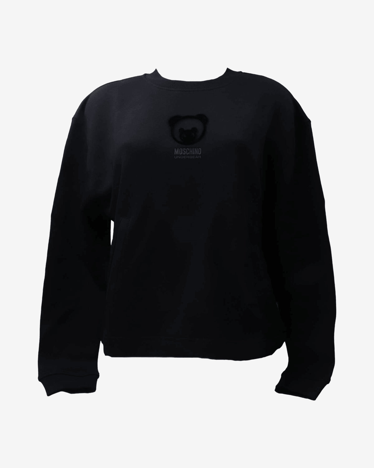 V6A1710 TEDDY COTTON FLEECE DIAGONAL