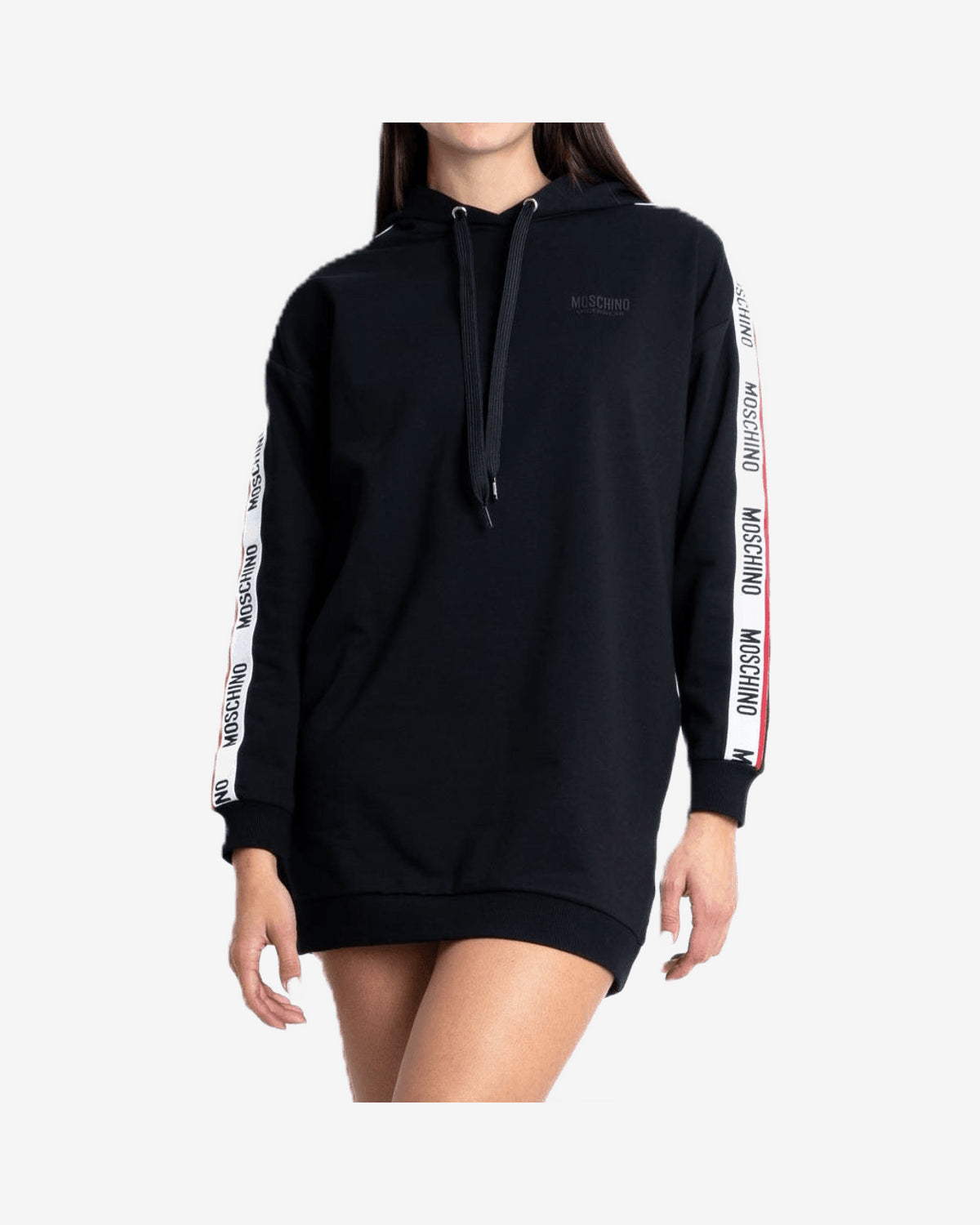 Vestiti V6A1787 FELPA DRESS
