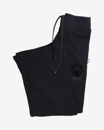 V6A6809 Home Pants COTTON FLEECE DIAGONAL
