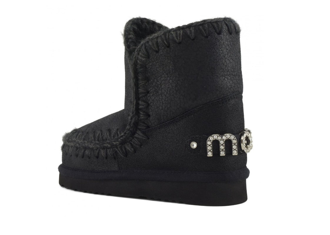 Stivaletti e Stivali Mou MU.FW101036B ESK18 RHINESTONES LOGO