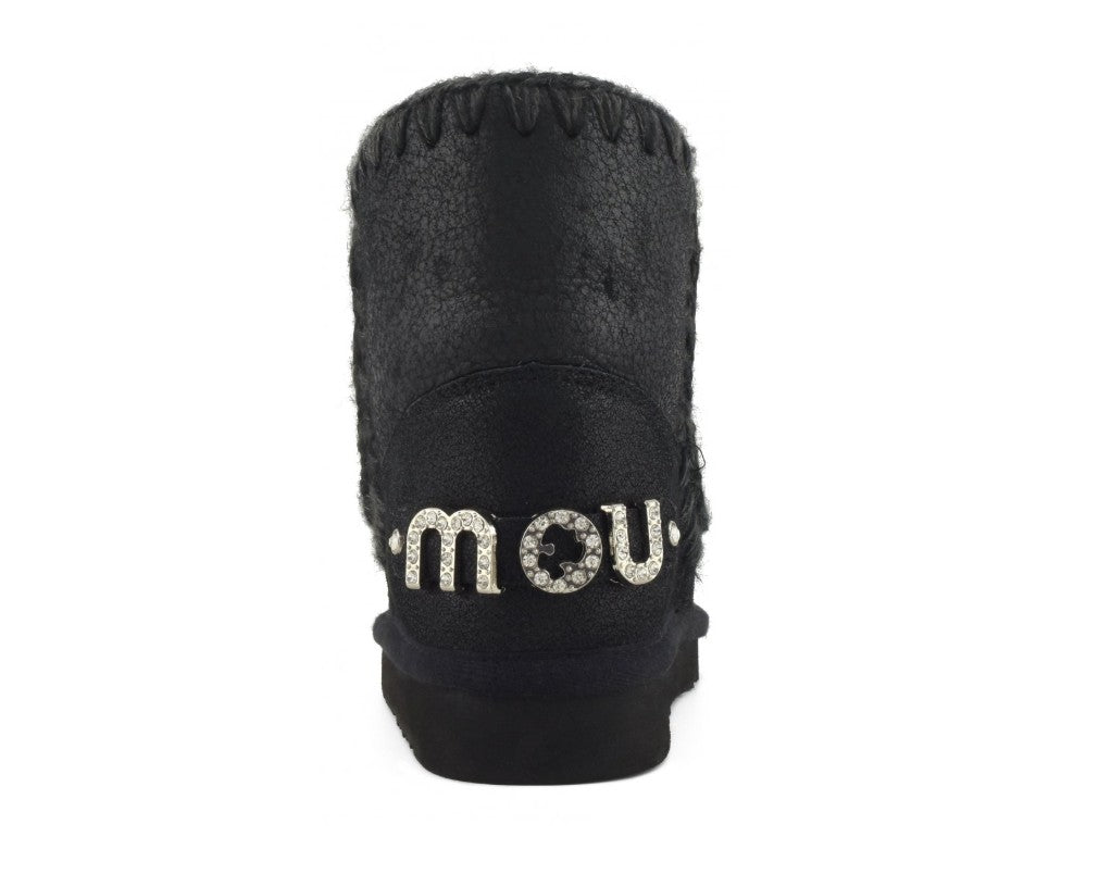 Stivaletti e Stivali Mou MU.FW101036B ESK18 RHINESTONES LOGO