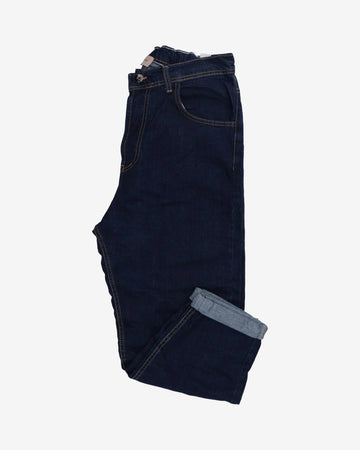 Jeans 5 TASCHE BAGGY