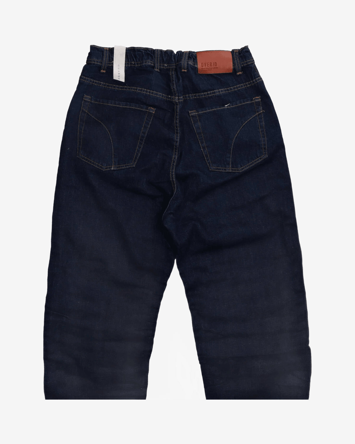 Jeans 5 TASCHE BAGGY