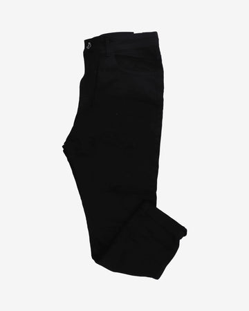 Pantaloni 5 TASCHE DESTROYED P17