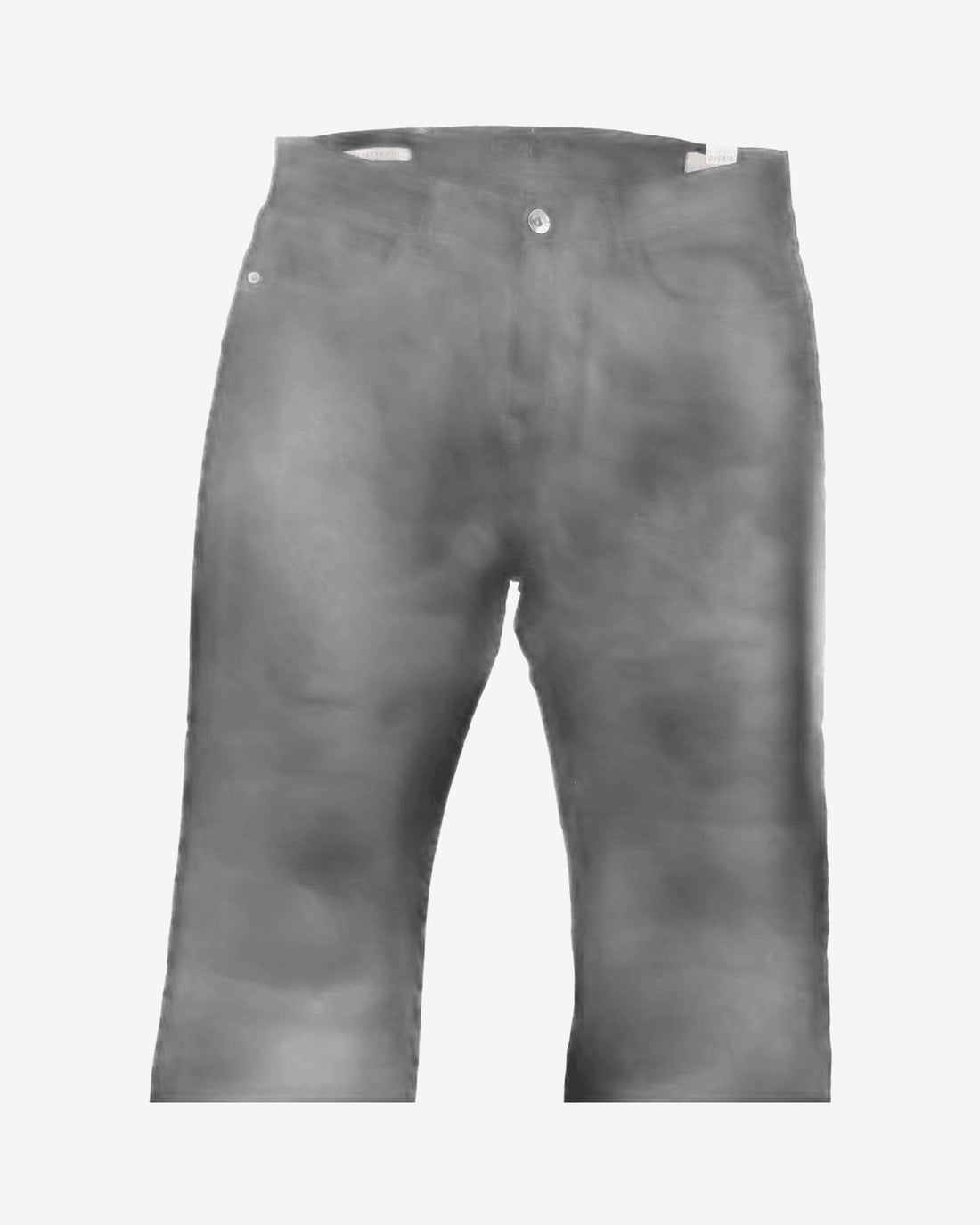 Pantaloni 5 TASCHE DESTROYED P17
