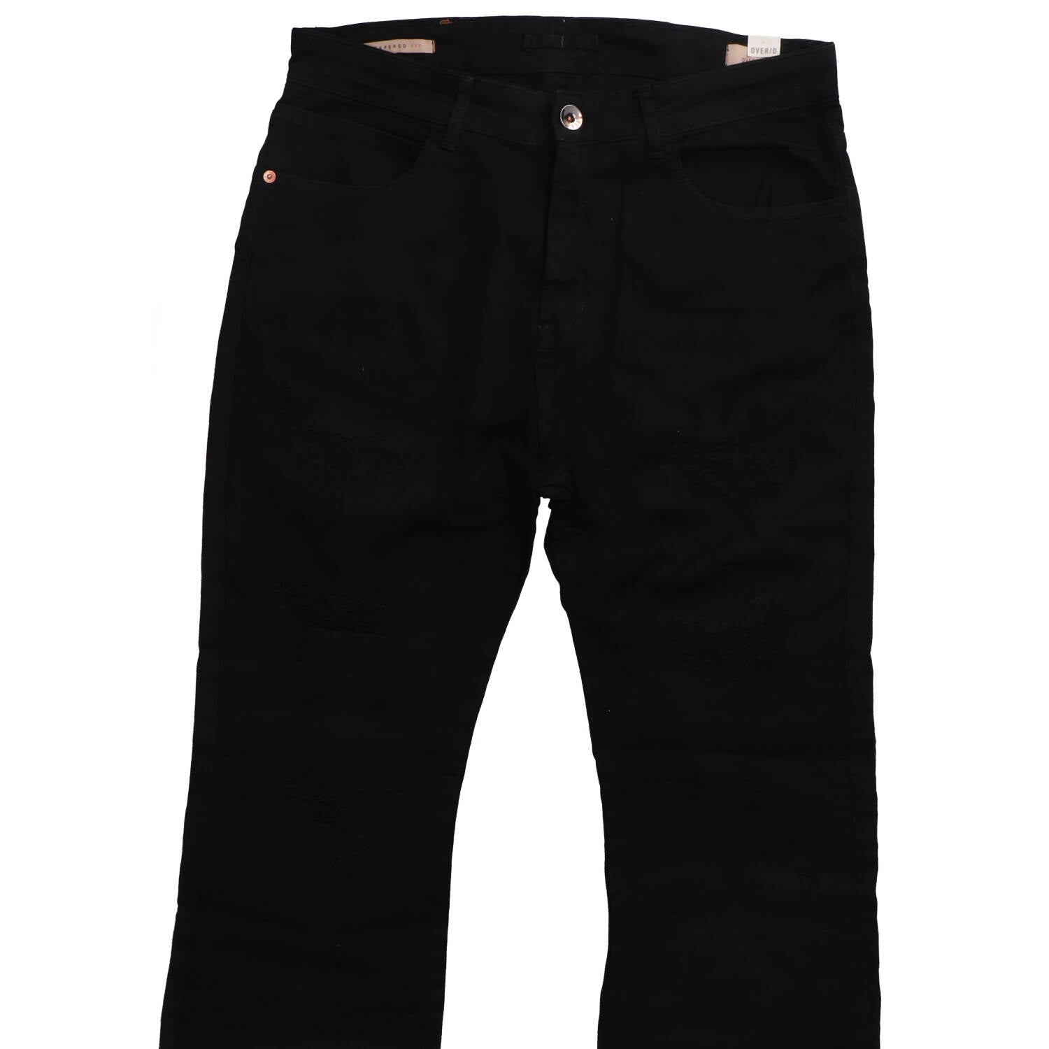 Pantaloni 5 TASCHE DESTROYED P17