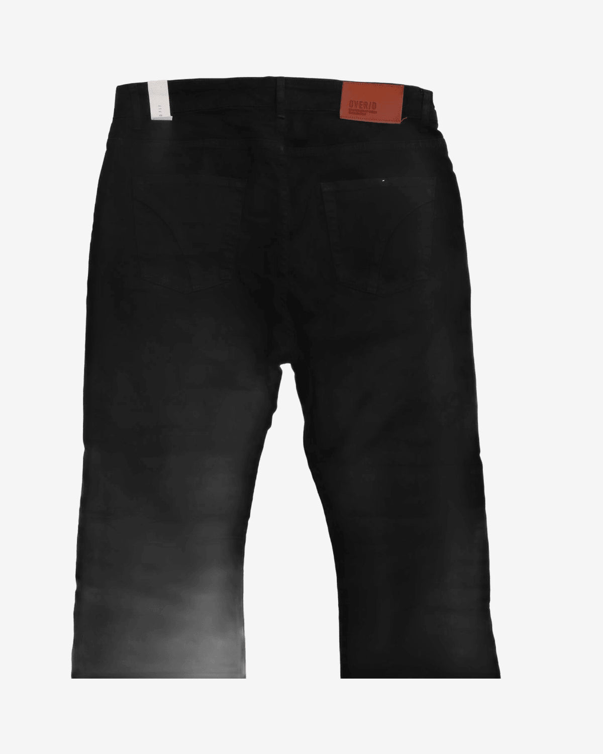 Pantaloni 5 TASCHE DESTROYED P17