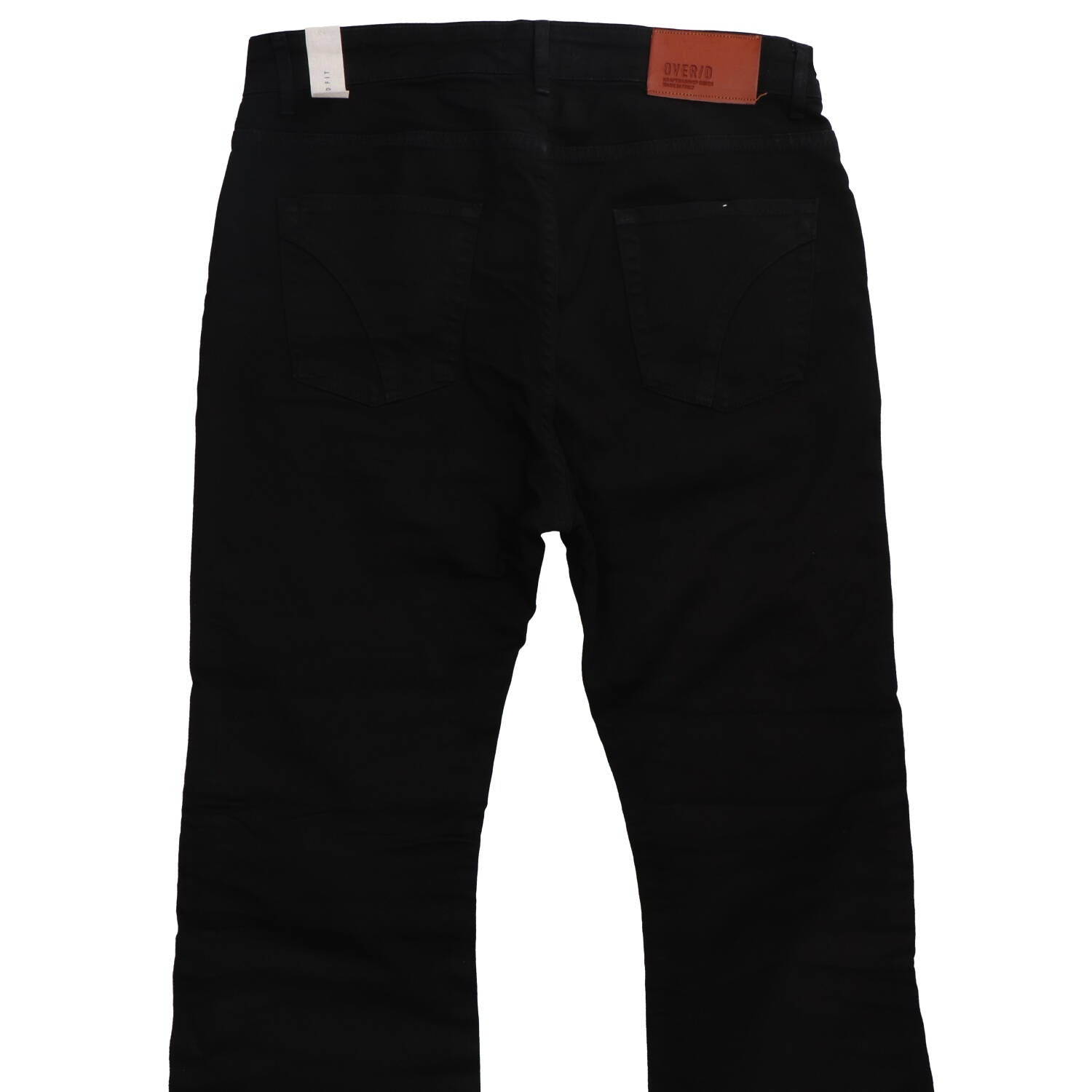 Pantaloni 5 TASCHE DESTROYED P17