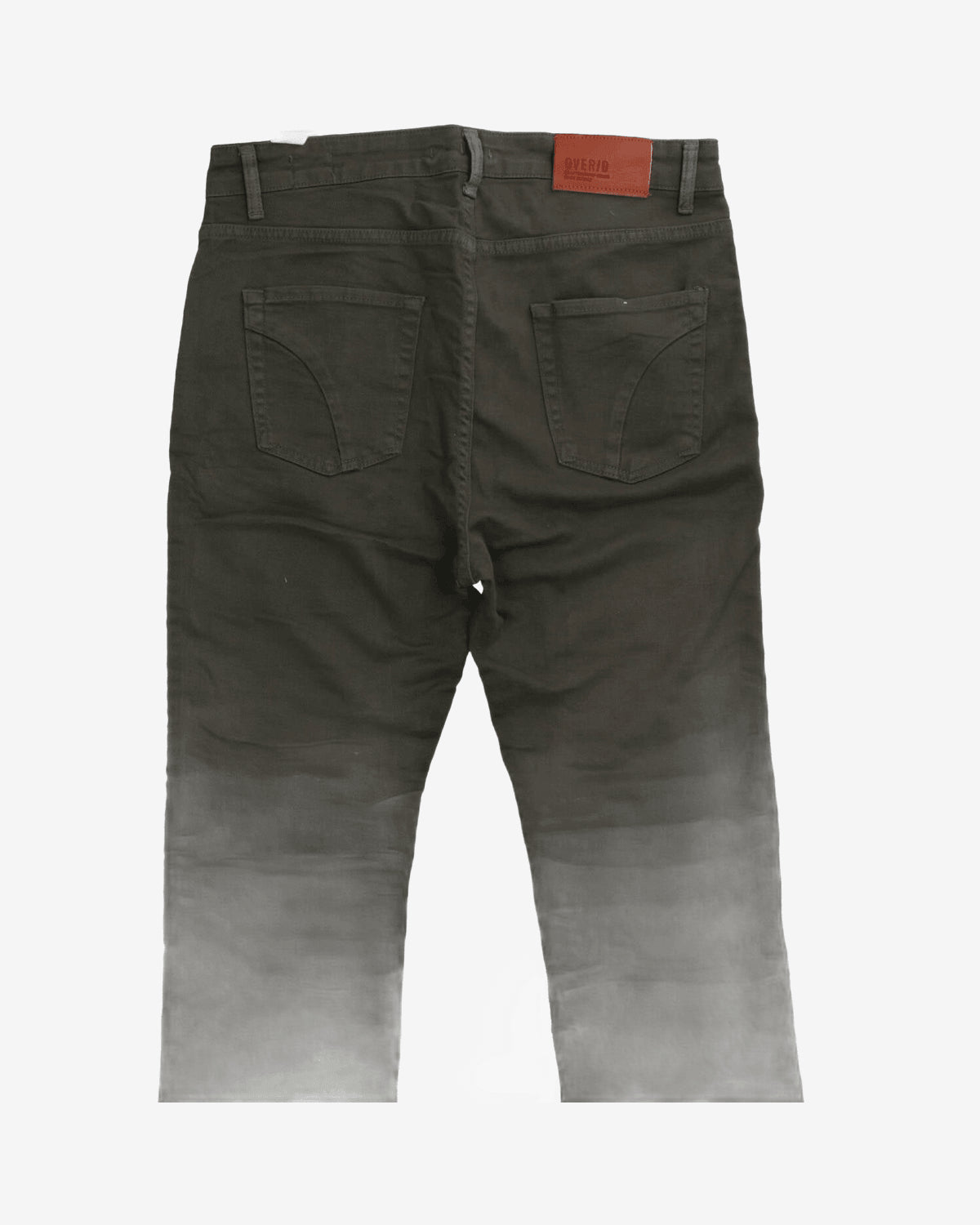 Pantaloni 5 TASCHE DESTROYED P17