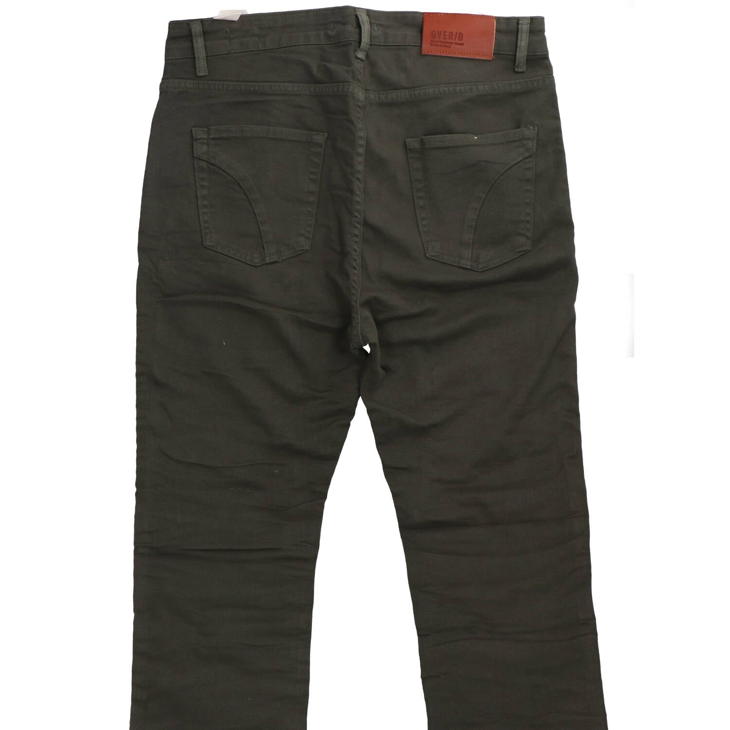 Pantaloni 5 TASCHE DESTROYED P17